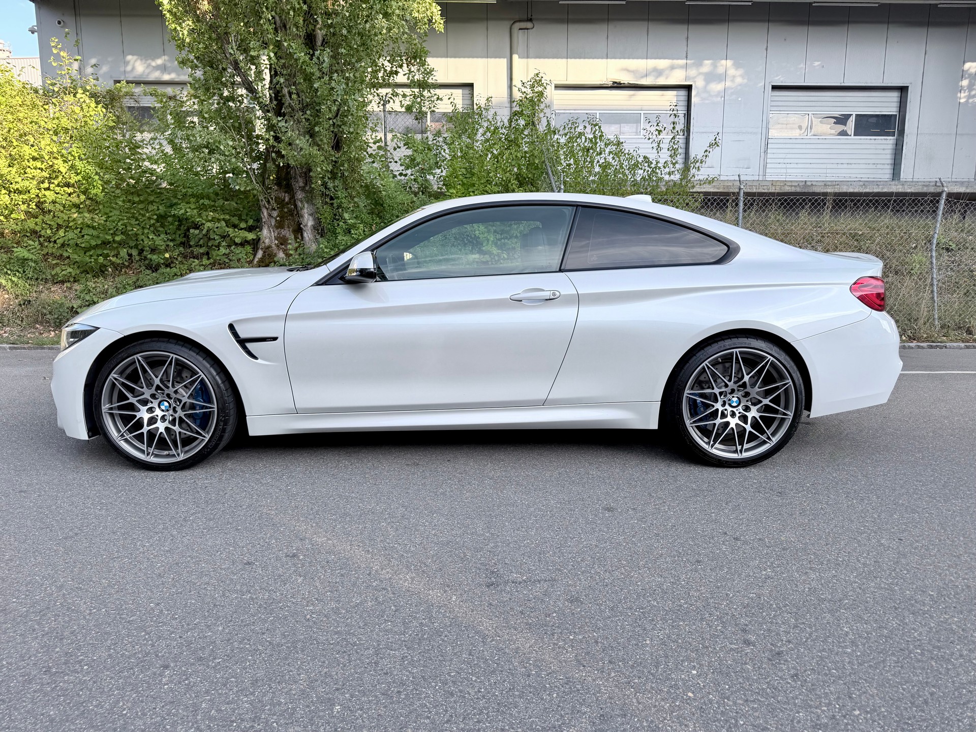 BMW M4 Coupé Competition DKG-image-1