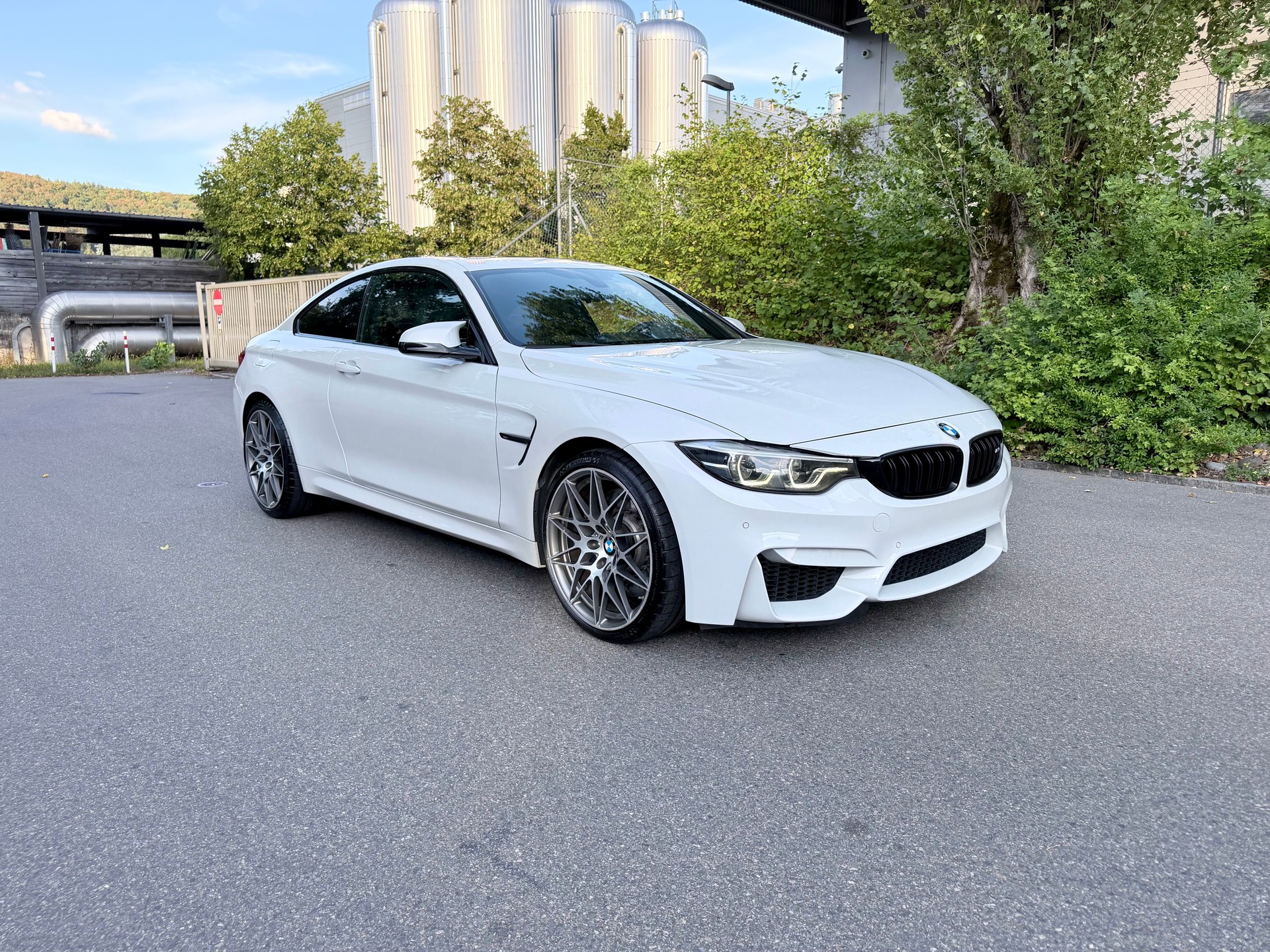 BMW M4 Coupé Competition DKG-image-3