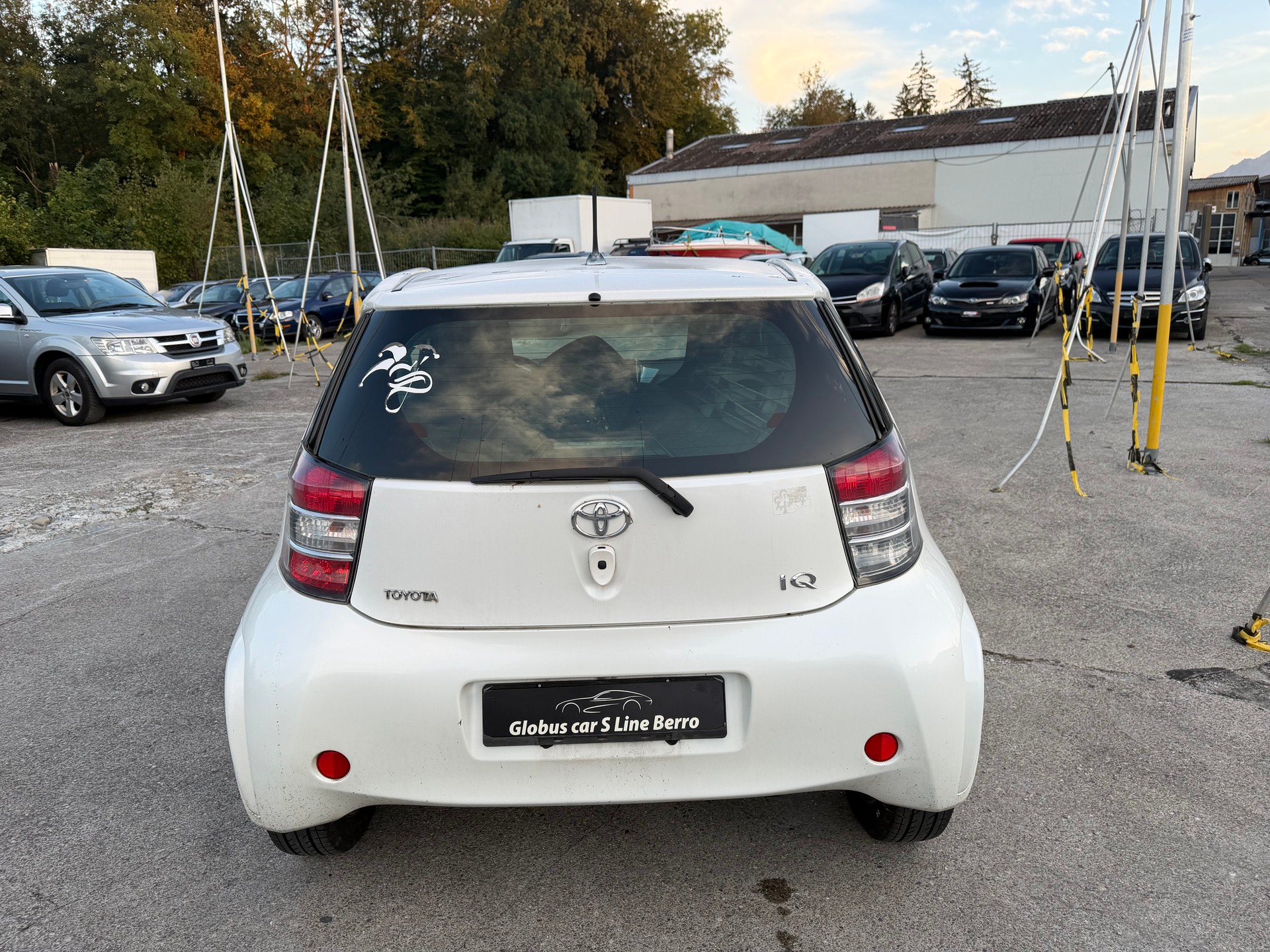 TOYOTA iQ2 1.0 VVT-i-image-5