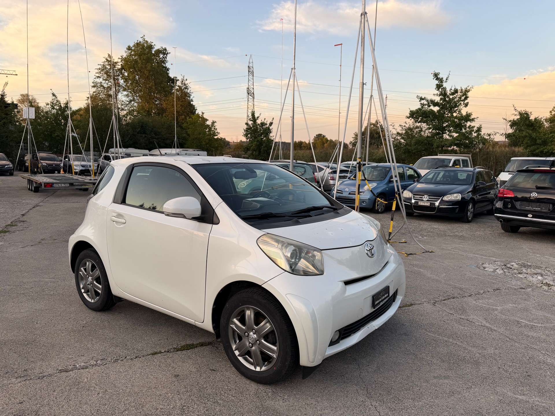 TOYOTA iQ2 1.0 VVT-i-image-2