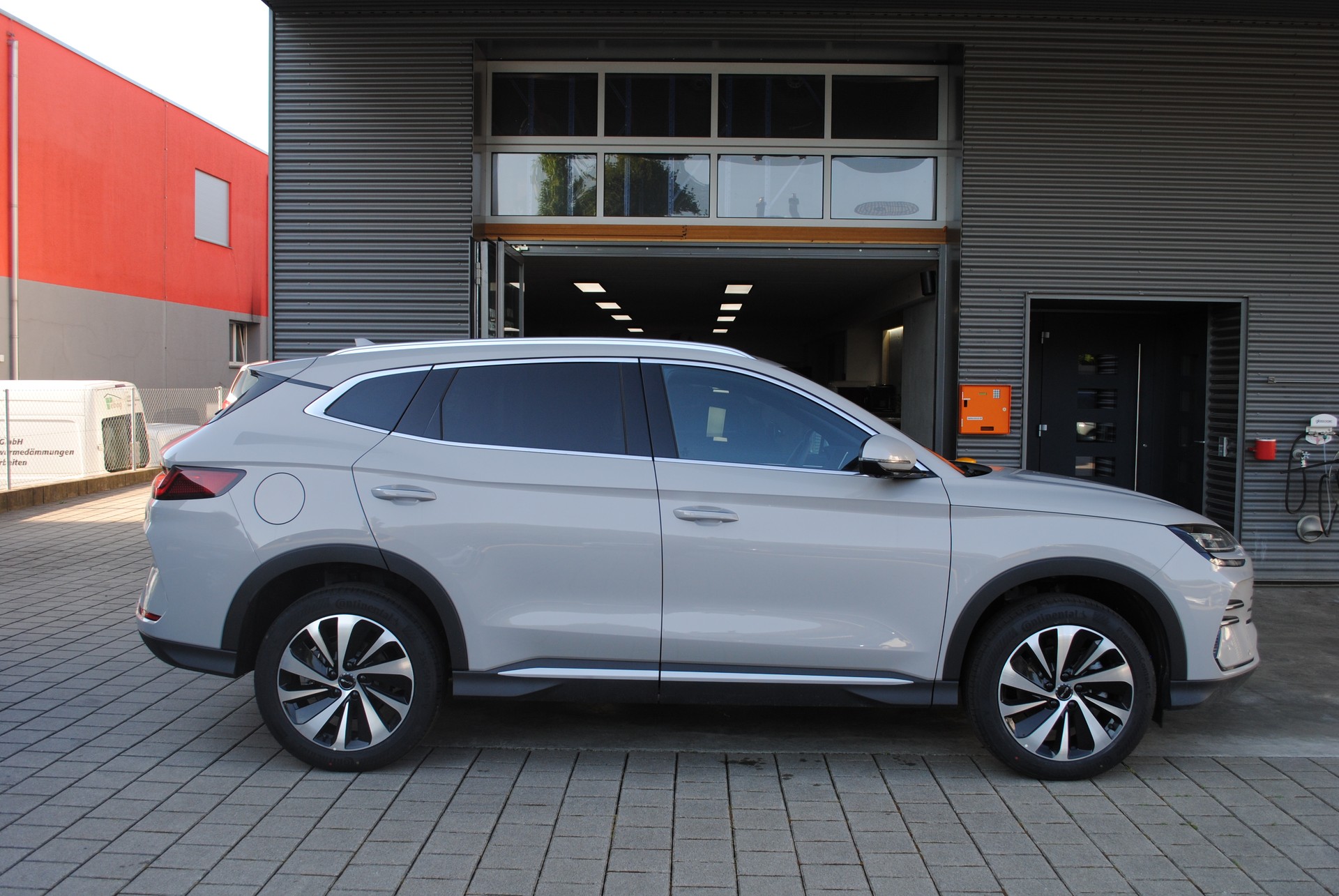 BYD Seal U DM-i Design AWD-image-8