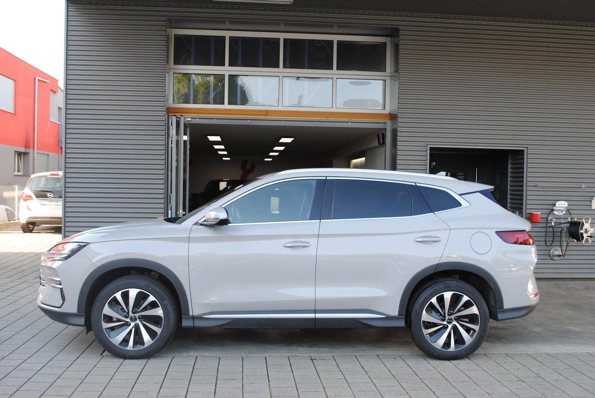 BYD Seal U DM-i Design AWD-image-4