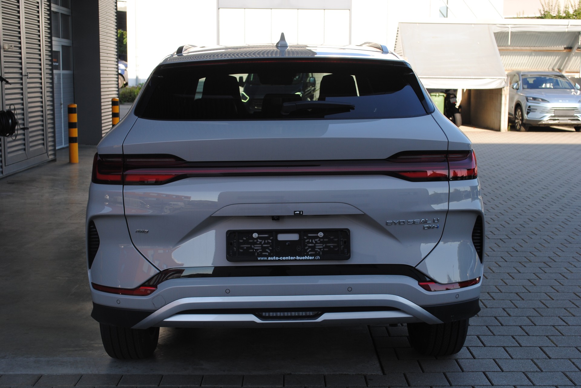 BYD Seal U DM-i Design AWD-image-5