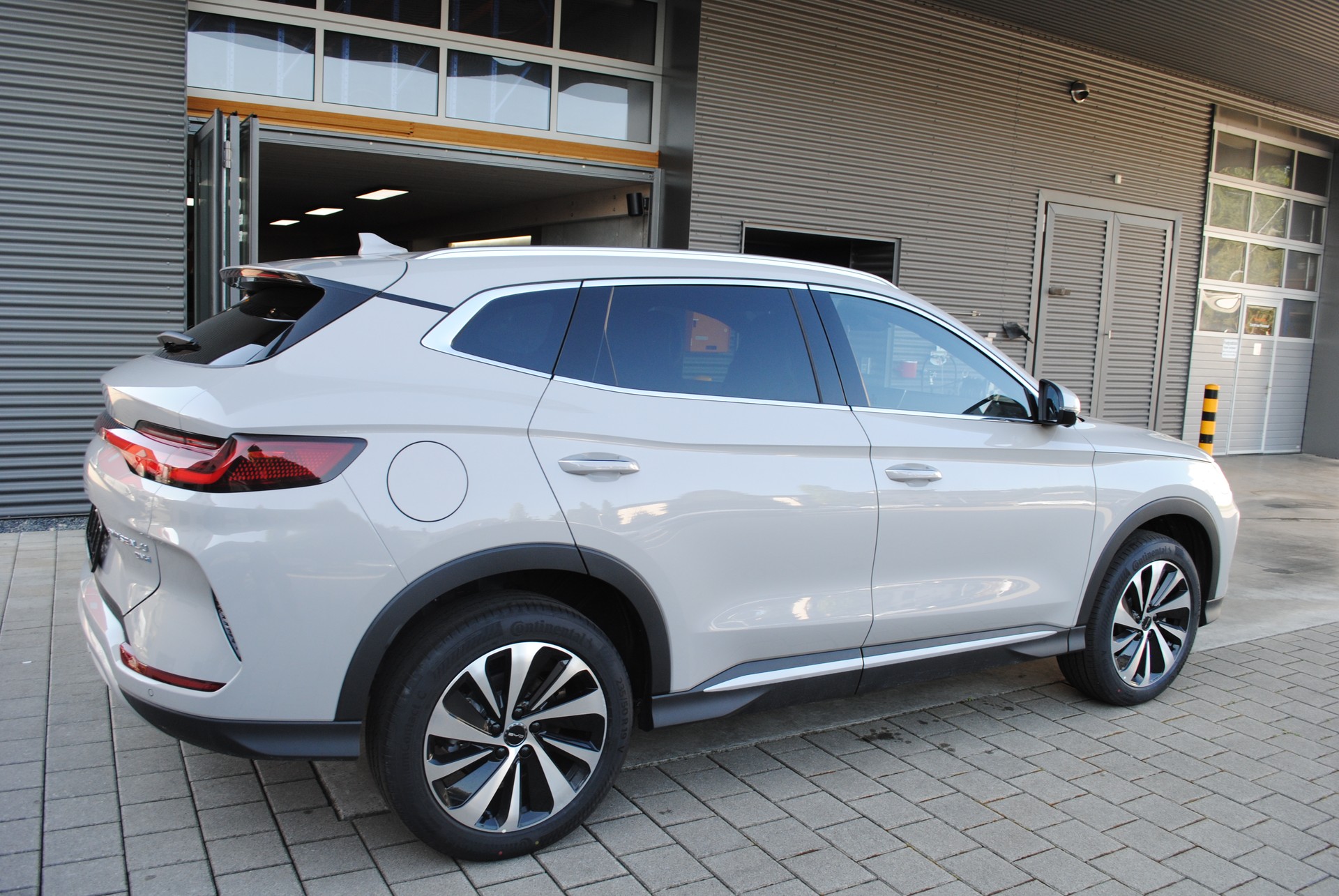 BYD Seal U DM-i Design AWD-image-7