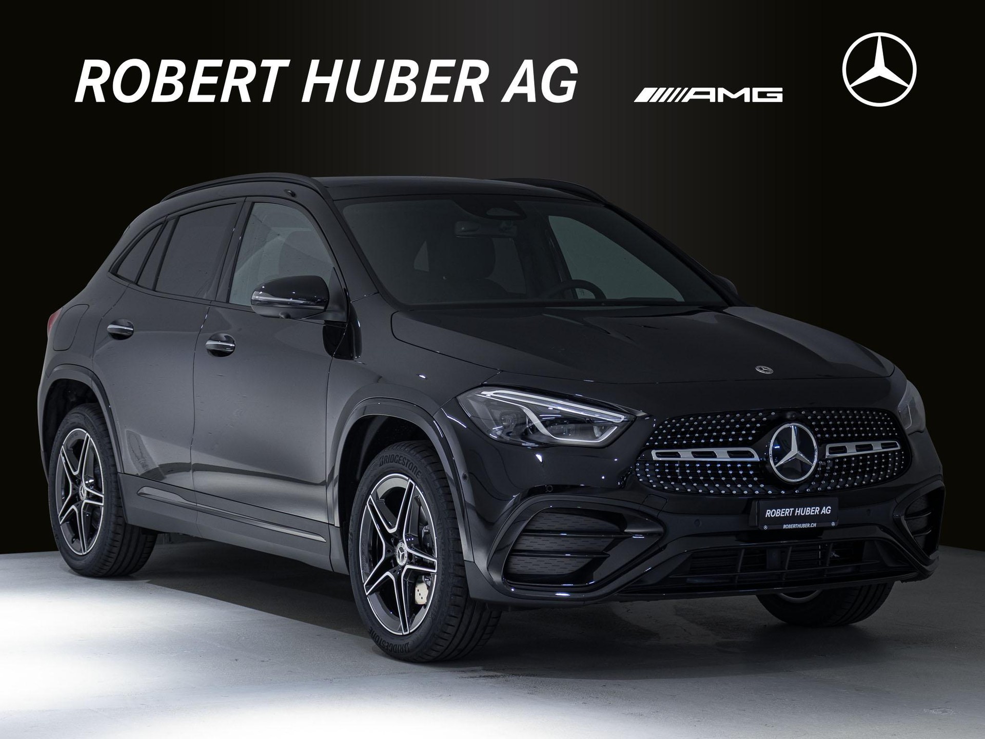 MERCEDES-BENZ GLA 250 e "EQ Star"