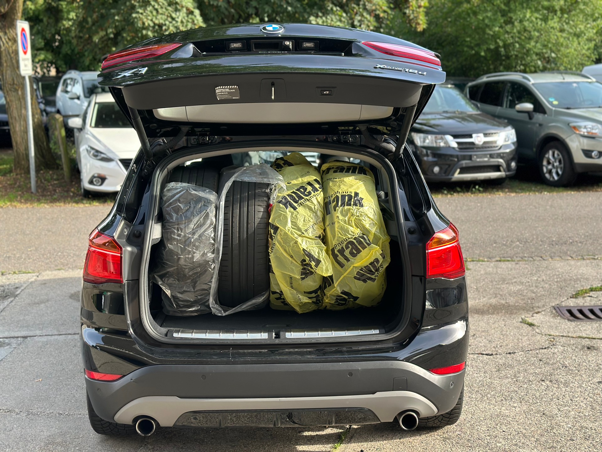 BMW X1 xDrive 18d-image-5