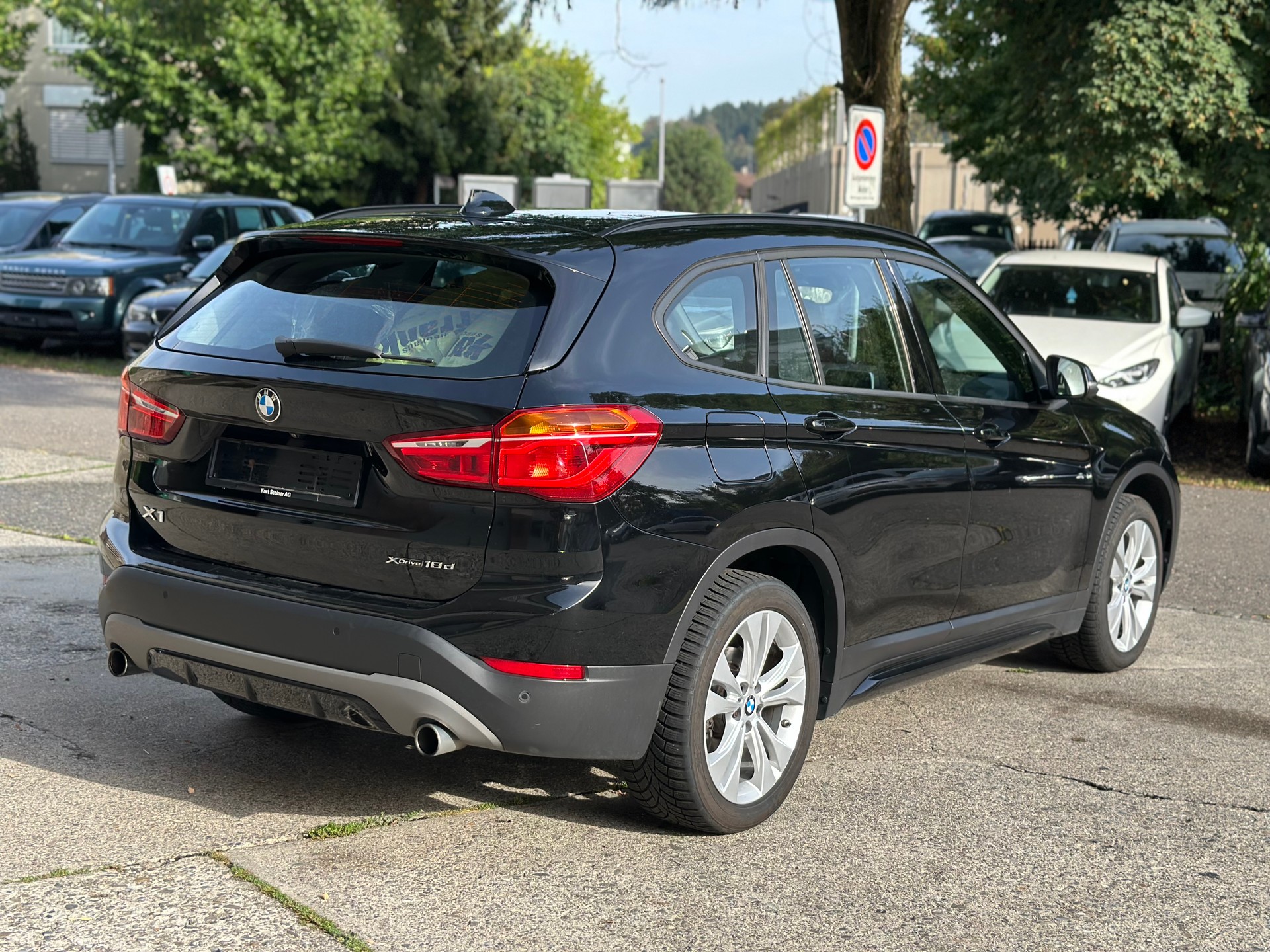 BMW X1 xDrive 18d-image-2
