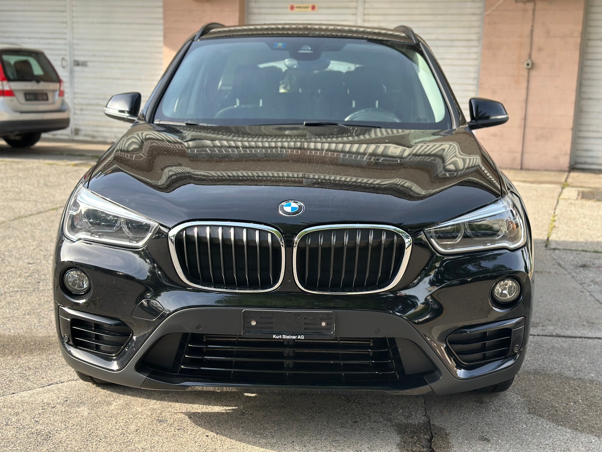 BMW X1 xDrive 18d-image-0