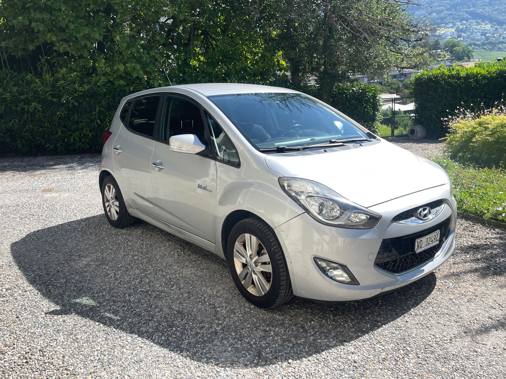 HYUNDAI 1.6 Amplia