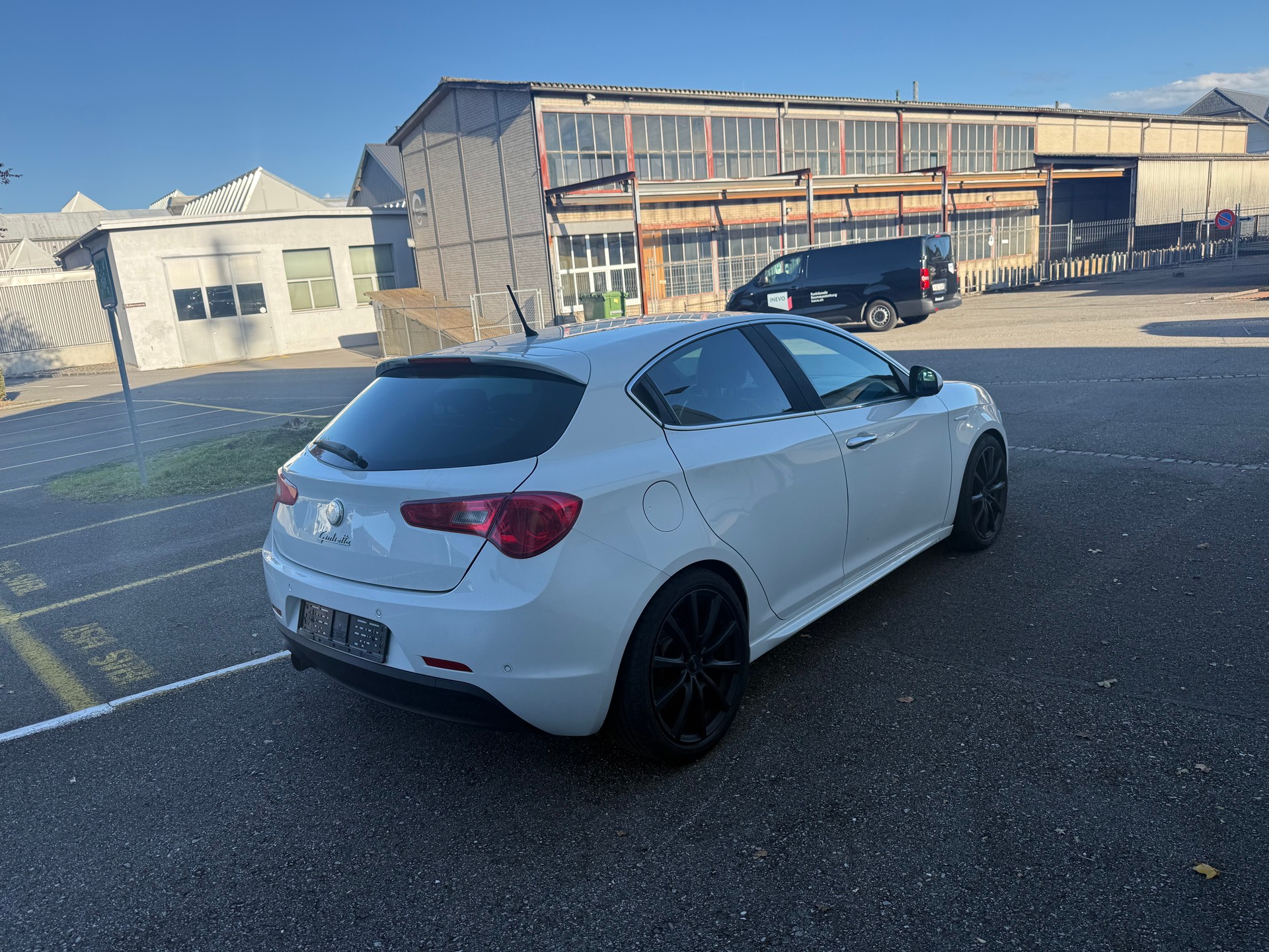 ALFA ROMEO Giulietta 1.4 MultiAir Progression-image-5