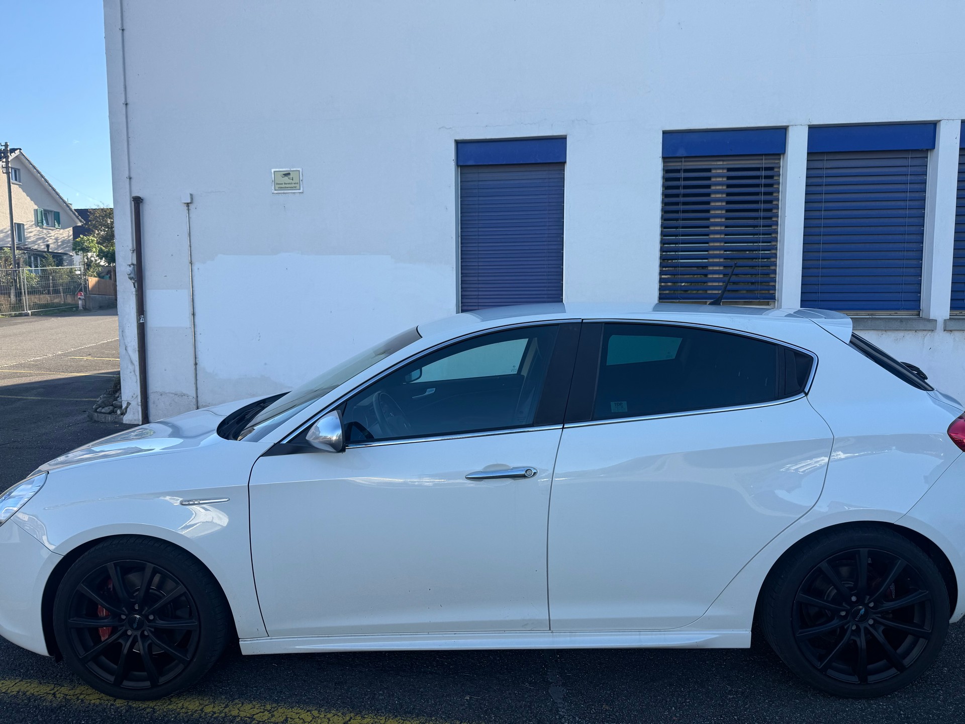 ALFA ROMEO Giulietta 1.4 MultiAir Progression-image-3