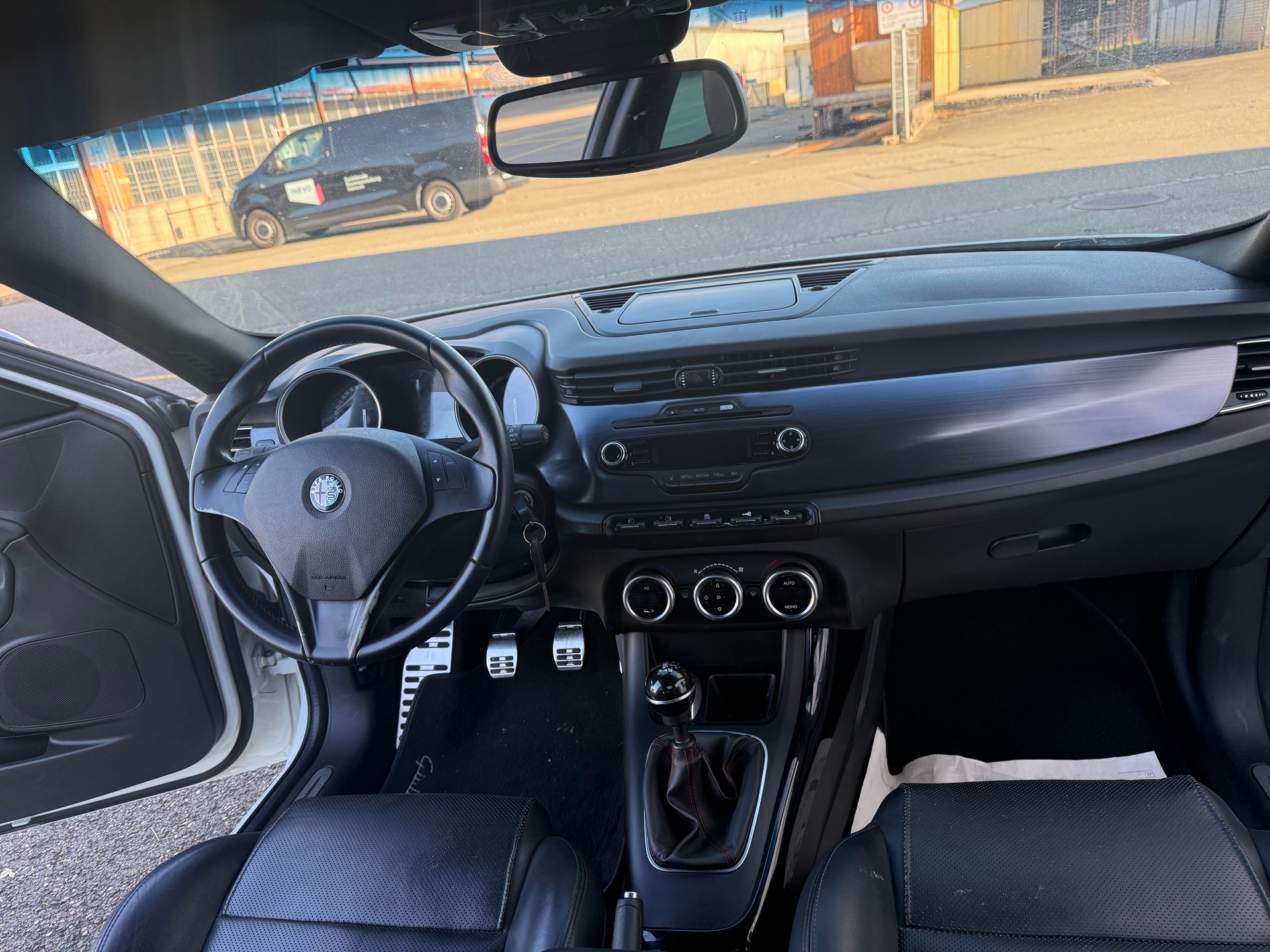 ALFA ROMEO Giulietta 1.4 MultiAir Progression-image-7