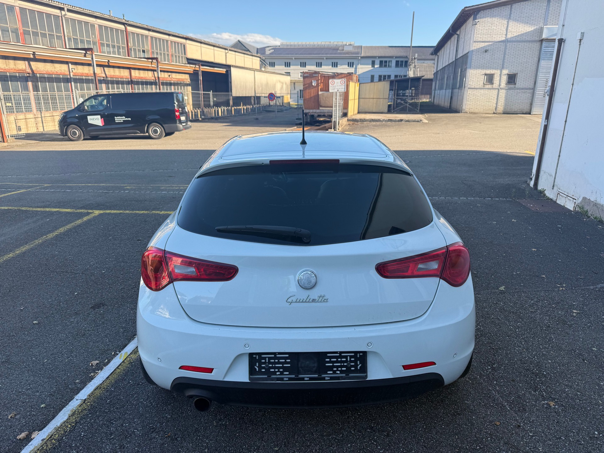 ALFA ROMEO Giulietta 1.4 MultiAir Progression-image-4