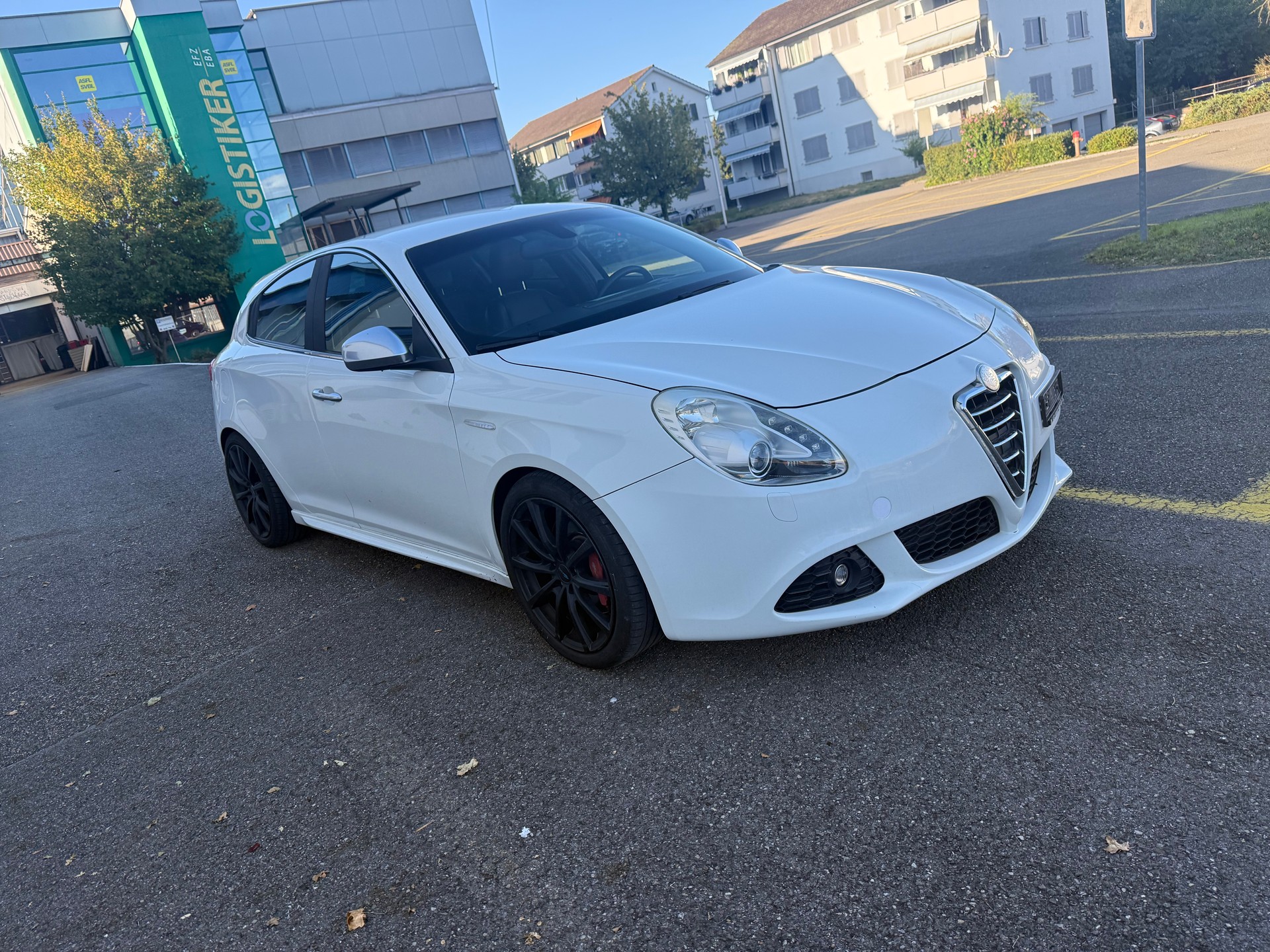 ALFA ROMEO Giulietta 1.4 MultiAir Progression-image-1