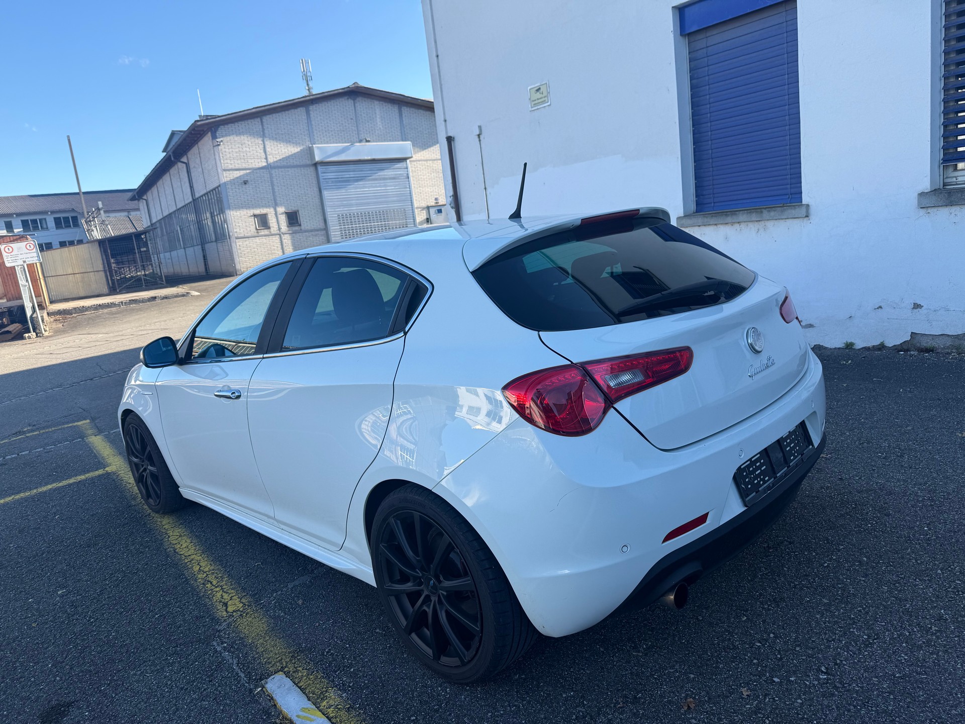 ALFA ROMEO Giulietta 1.4 MultiAir Progression-image-2