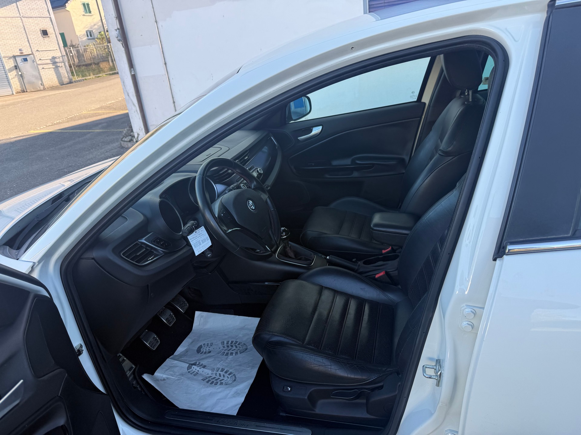 ALFA ROMEO Giulietta 1.4 MultiAir Progression-image-6