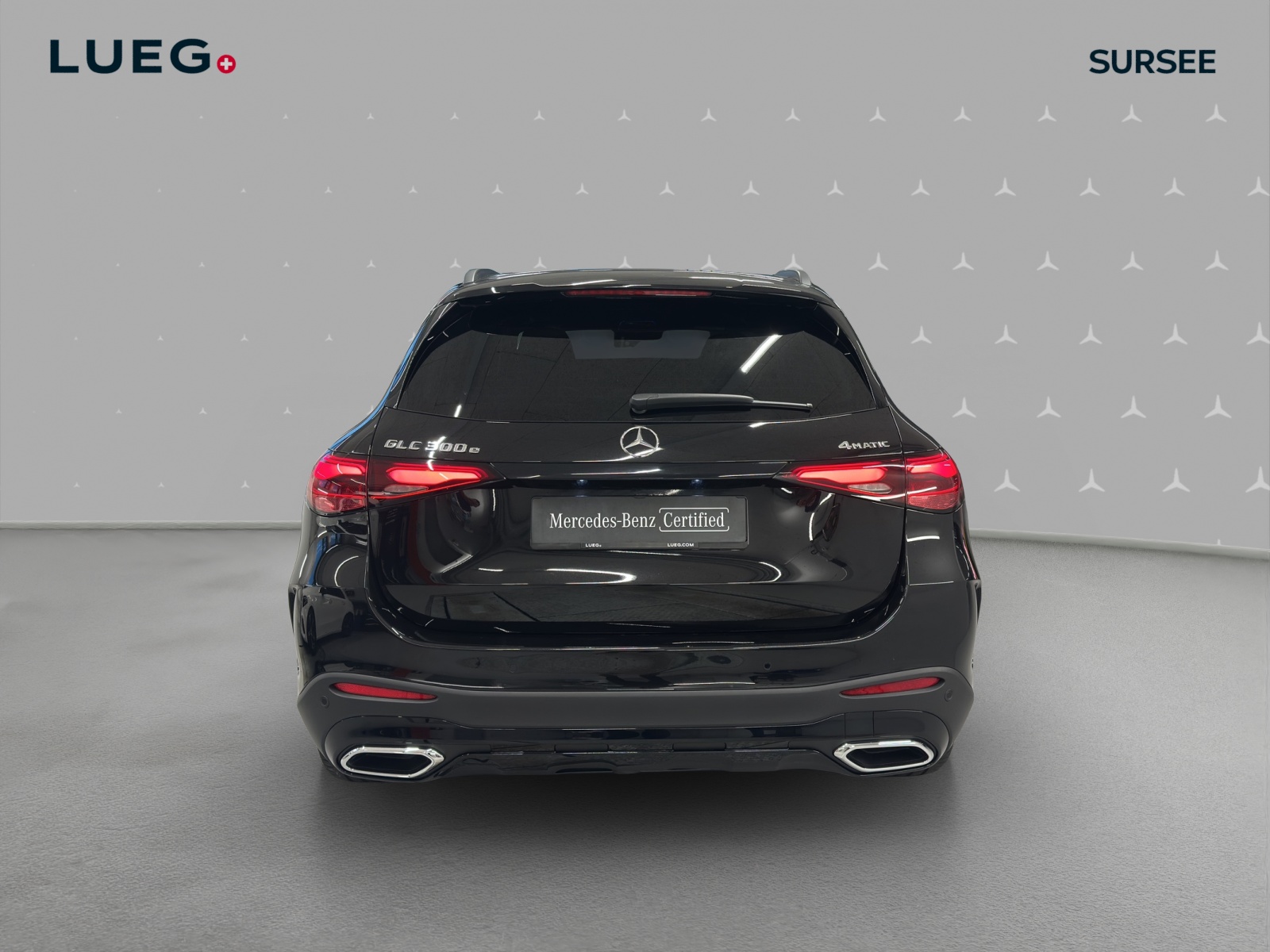 MERCEDES-BENZ GLC 300 e 4Matic 9G-Tronic-image-3