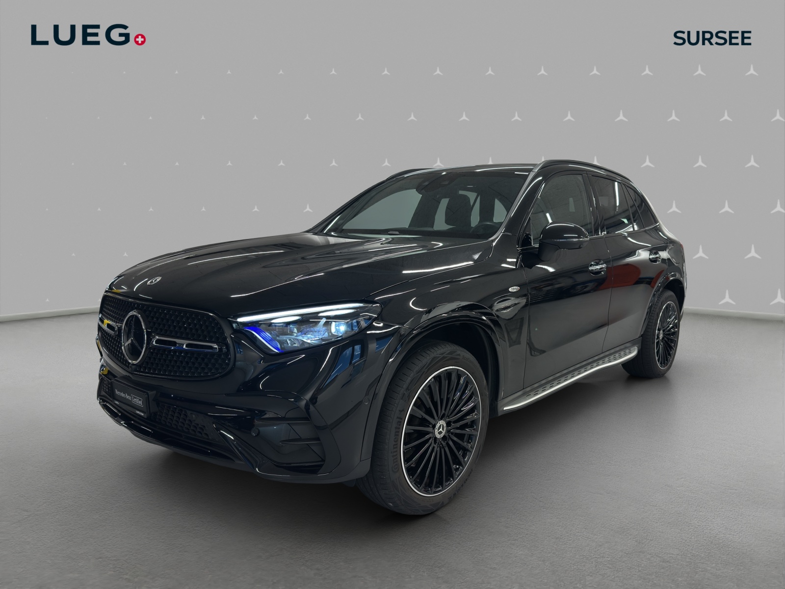 MERCEDES-BENZ GLC 300 e 4Matic 9G-Tronic-image-0