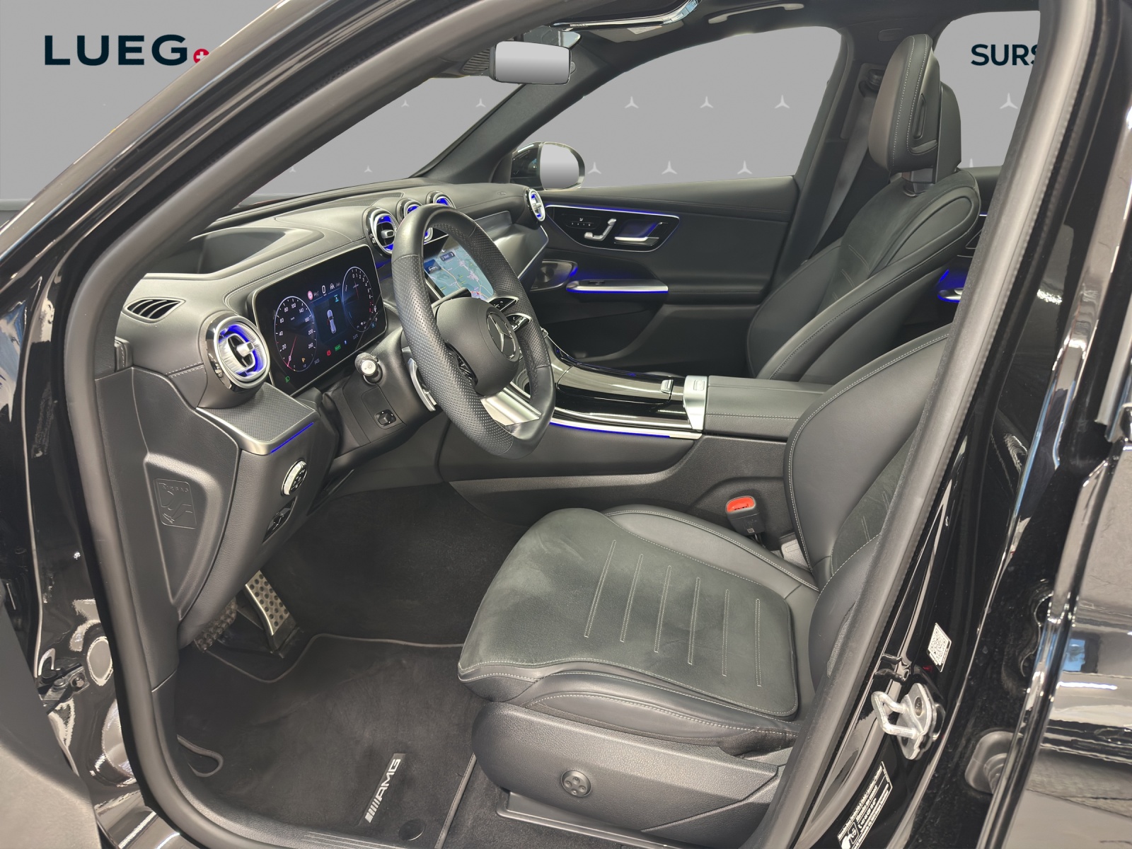 MERCEDES-BENZ GLC 300 e 4Matic 9G-Tronic-image-7