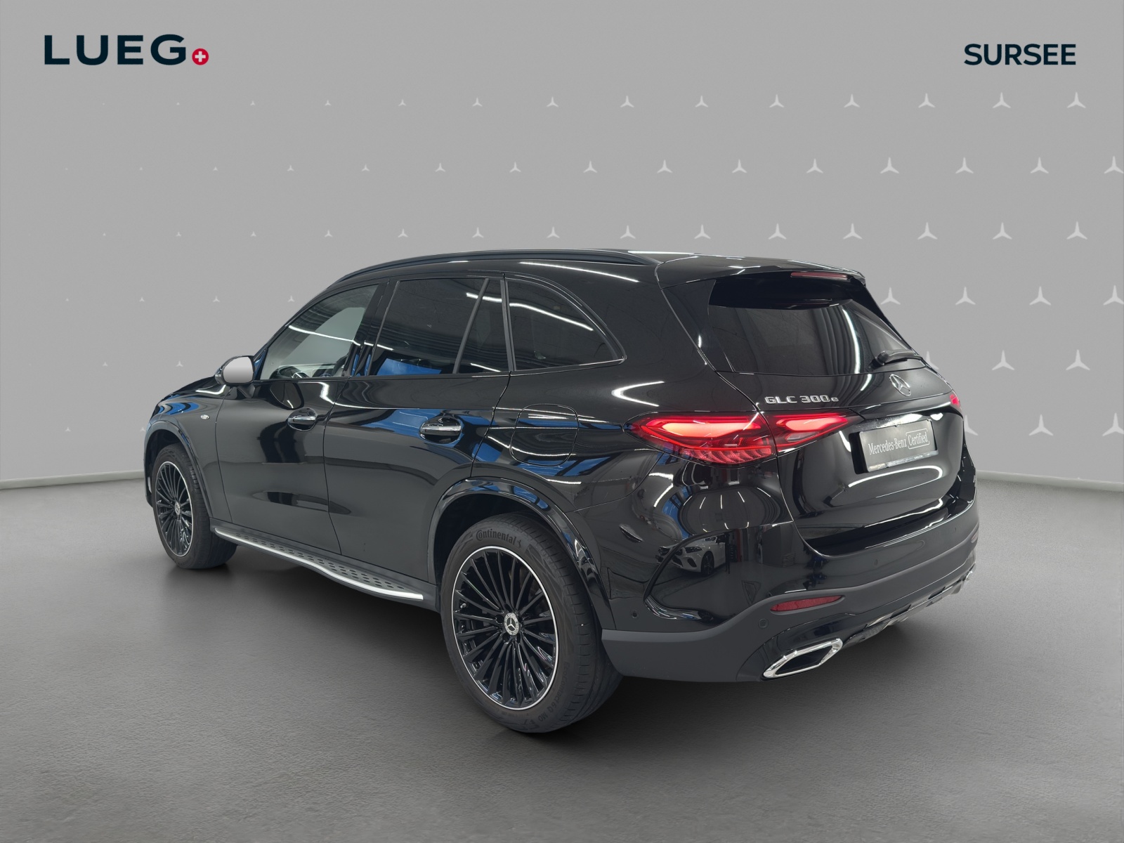 MERCEDES-BENZ GLC 300 e 4Matic 9G-Tronic-image-2