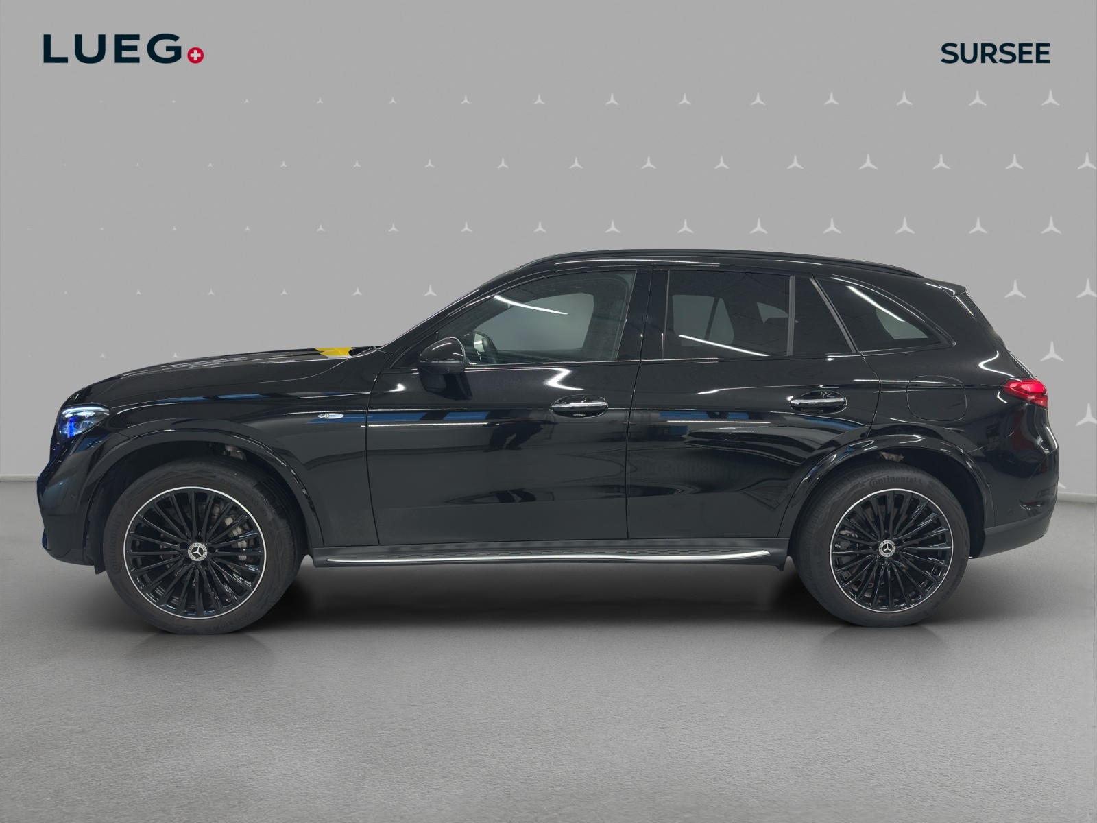 MERCEDES-BENZ GLC 300 e 4Matic 9G-Tronic-image-1