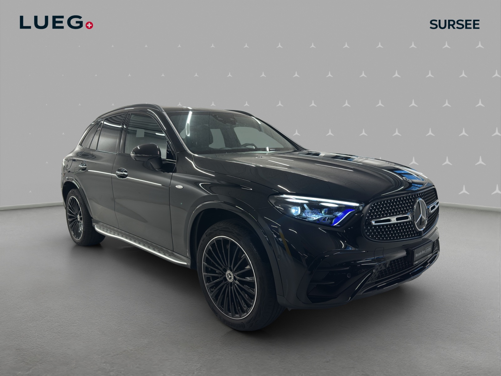 MERCEDES-BENZ GLC 300 e 4Matic 9G-Tronic-image-4
