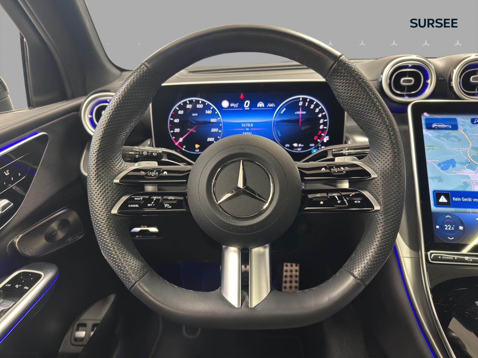 MERCEDES-BENZ GLC 300 e 4Matic 9G-Tronic-image-9