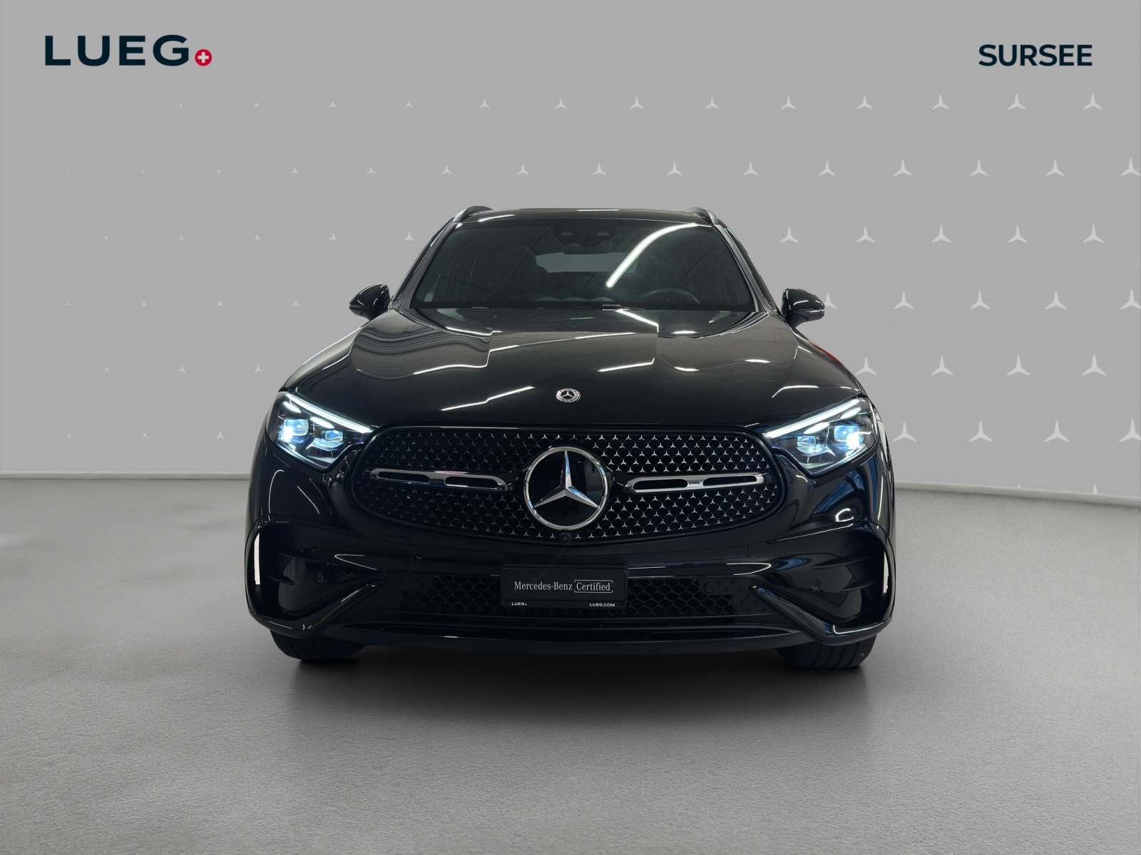 MERCEDES-BENZ GLC 300 e 4Matic 9G-Tronic-image-5