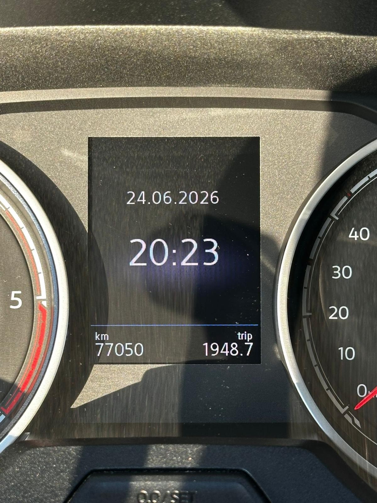 VW 2.0 TDI 150 Comfortline-image-5