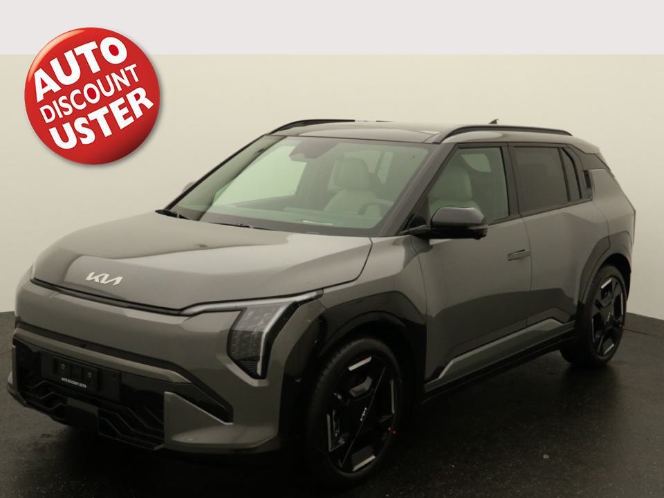 KIA EV3 81,4 kWh AWD GT-Line