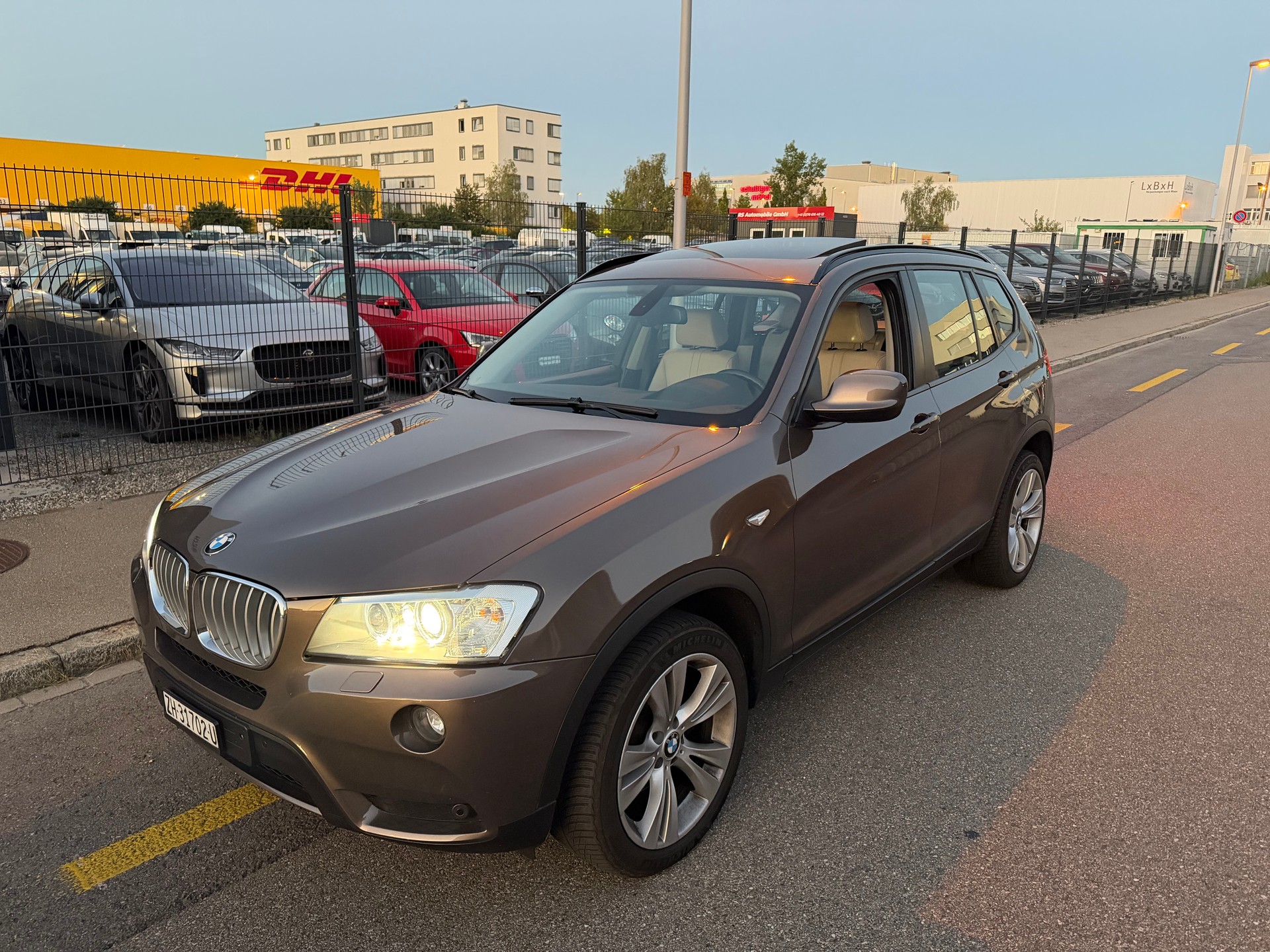 BMW X3 xDrive35i-image-0