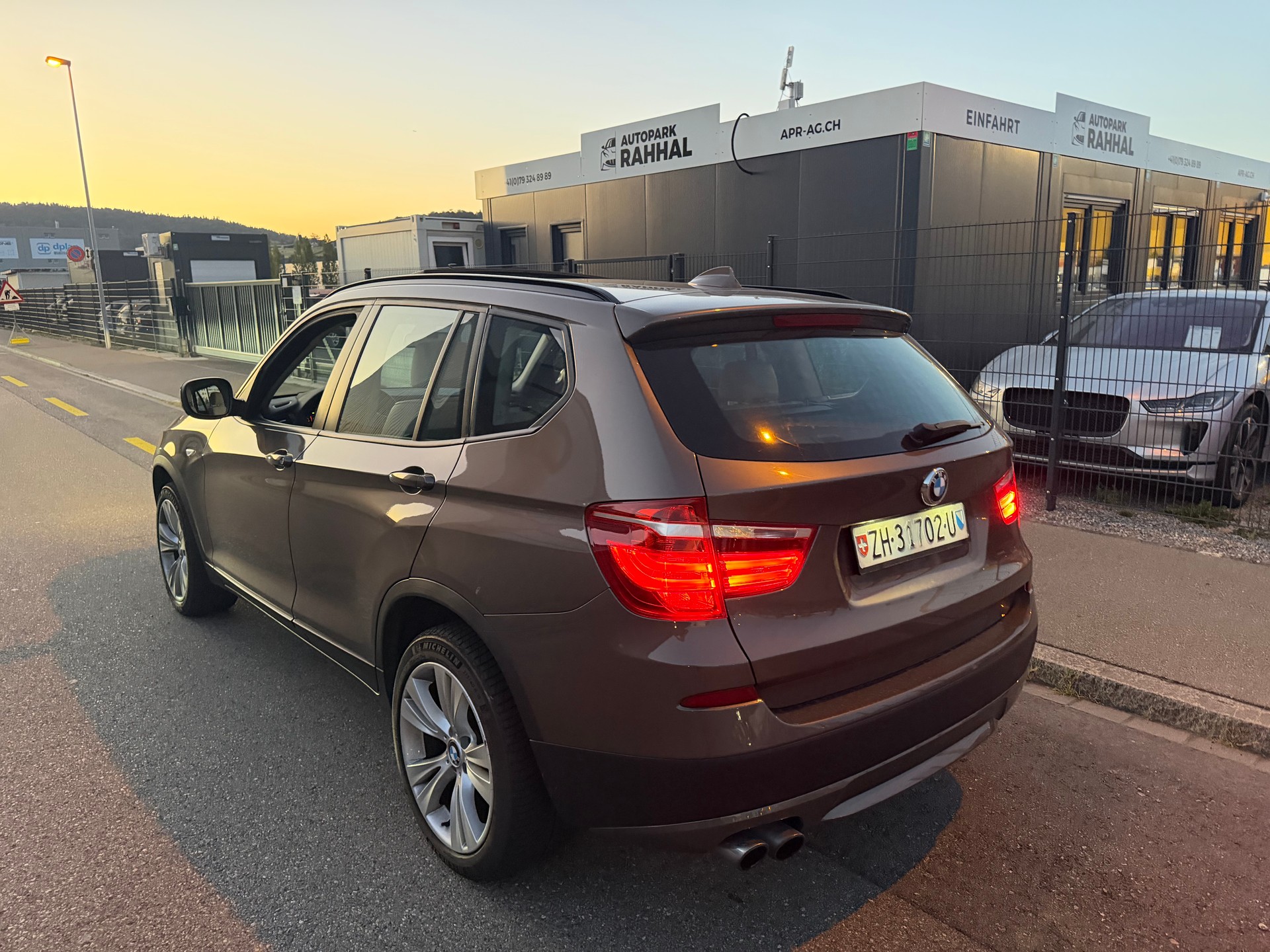 BMW X3 xDrive35i-image-5