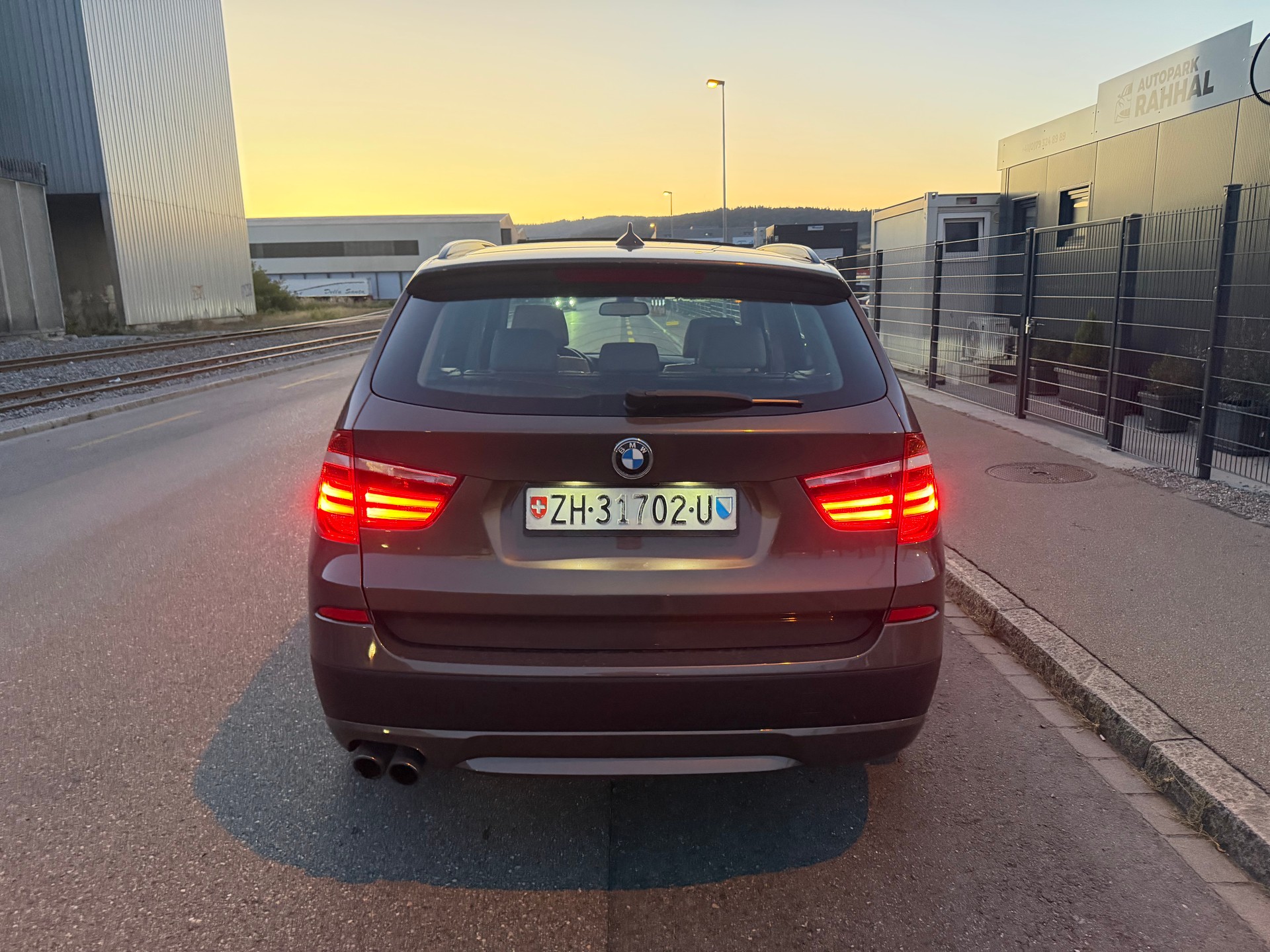 BMW X3 xDrive35i-image-4