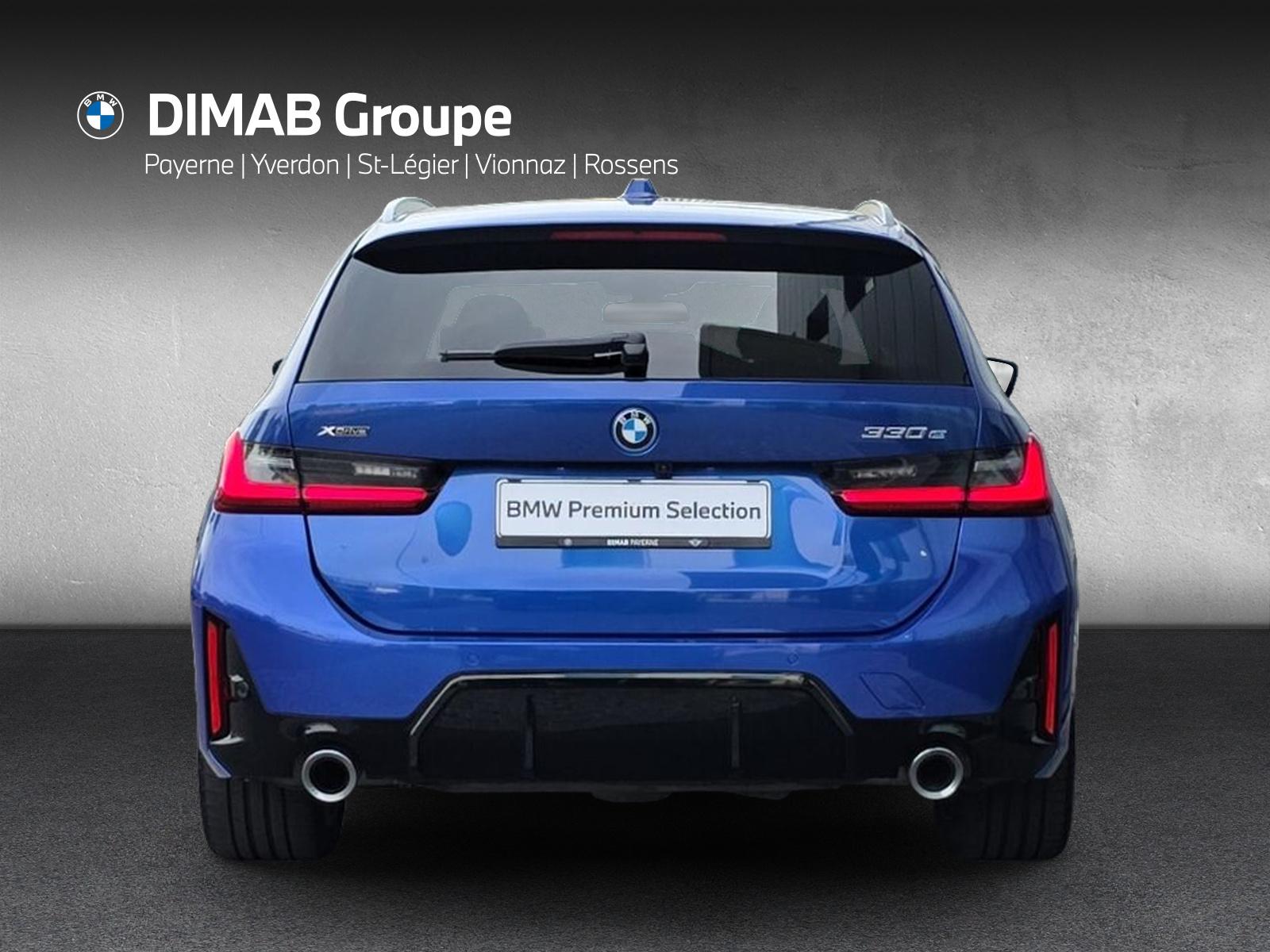 BMW 330e Touring xDrive G21 (CH)-image-3