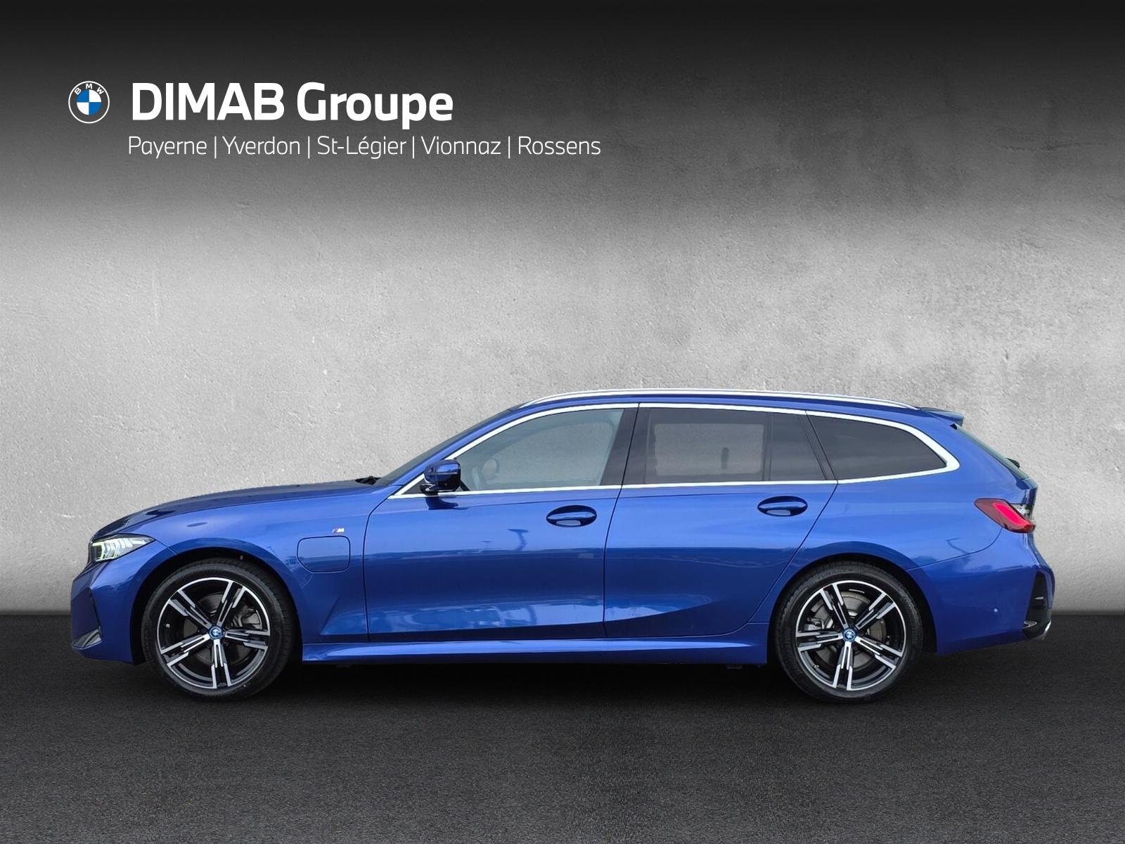 BMW 330e Touring xDrive G21 (CH)-image-1