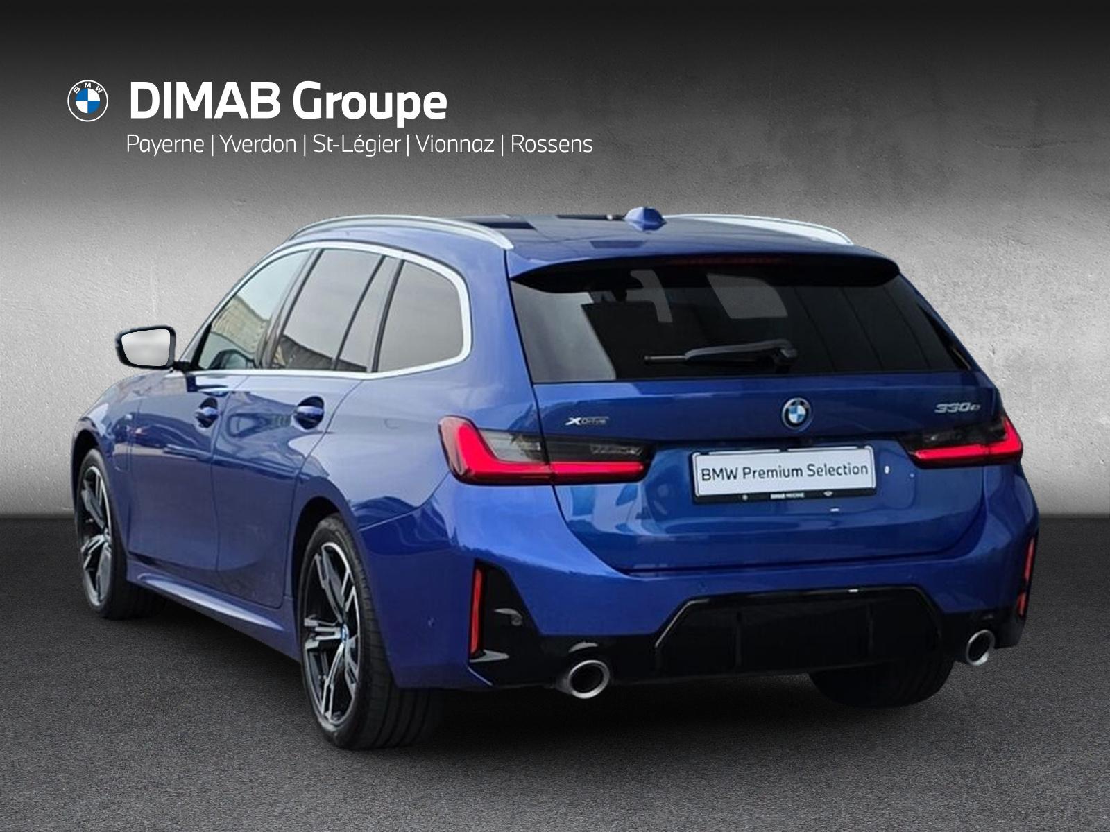BMW 330e Touring xDrive G21 (CH)-image-2
