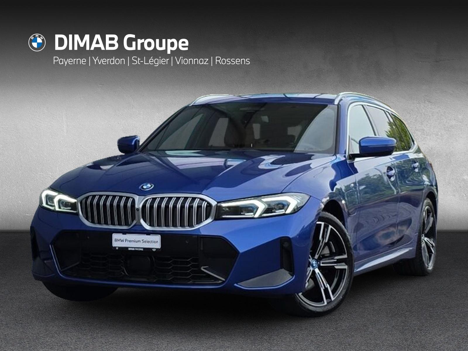 BMW 330e Touring xDrive G21 (CH)-image-0
