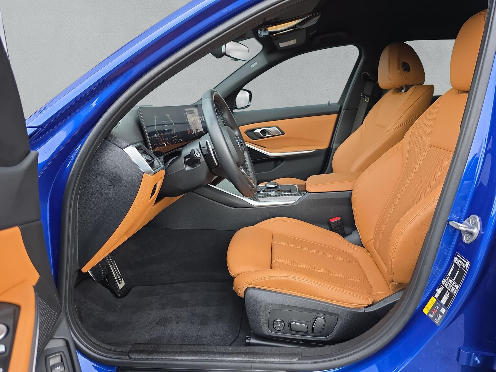 BMW 330e Touring xDrive G21 (CH)-image-11