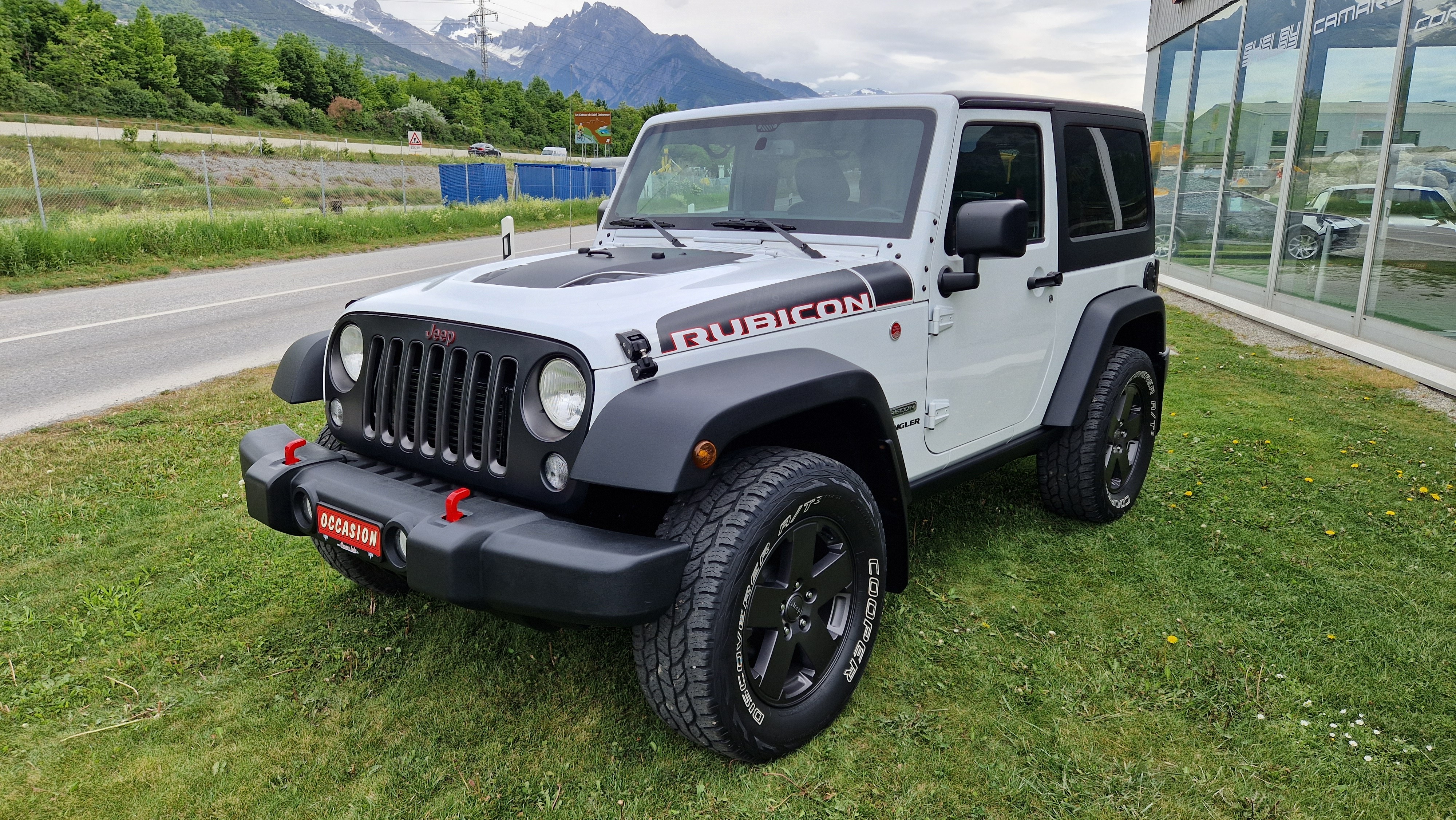 JEEP Wrangler 2.8 CRD Rubicon Recon Automatic hardtop — slika 1