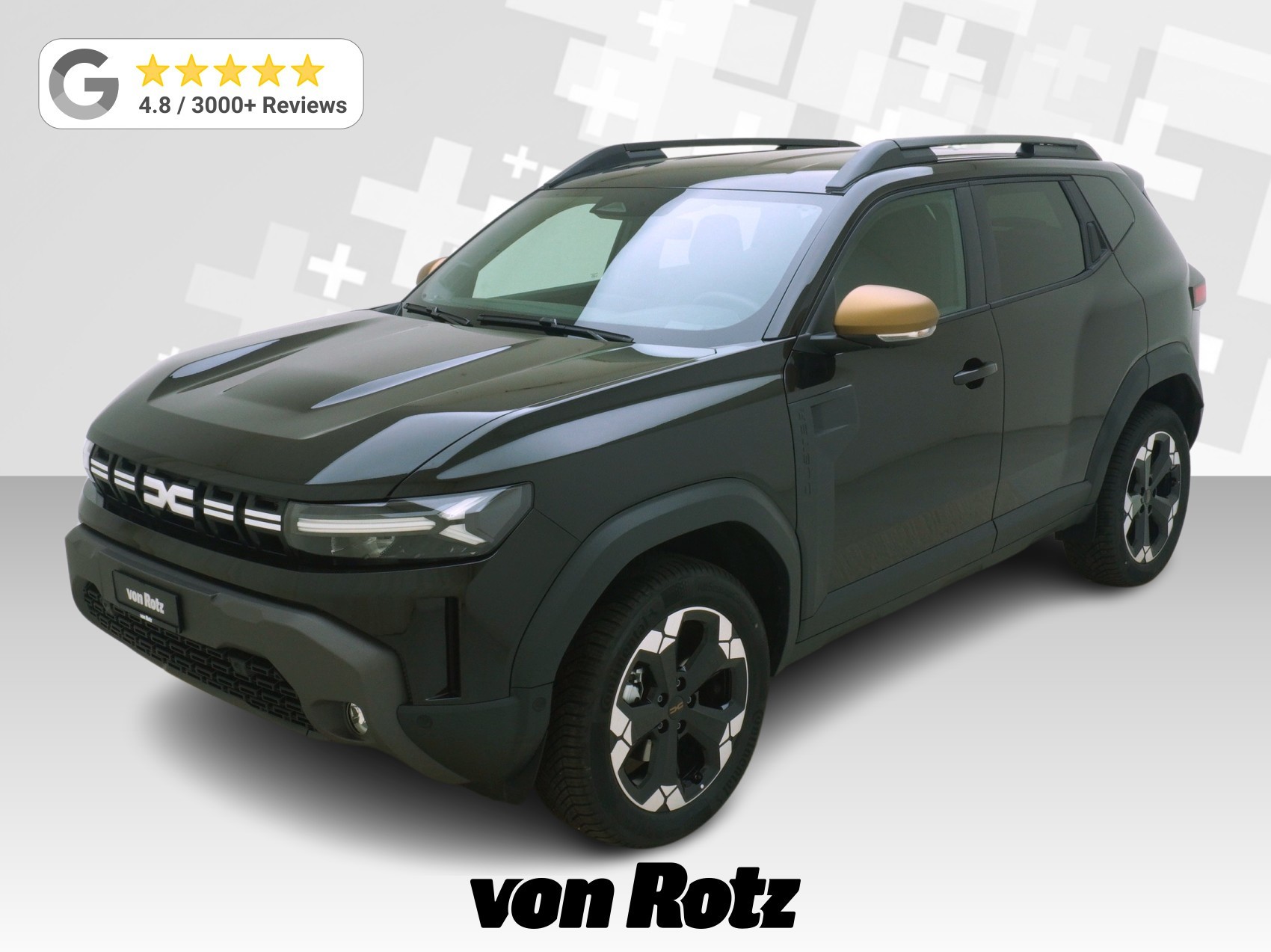 DACIA Duster 1.2 Hybrid-G Extreme 4x4-image-0