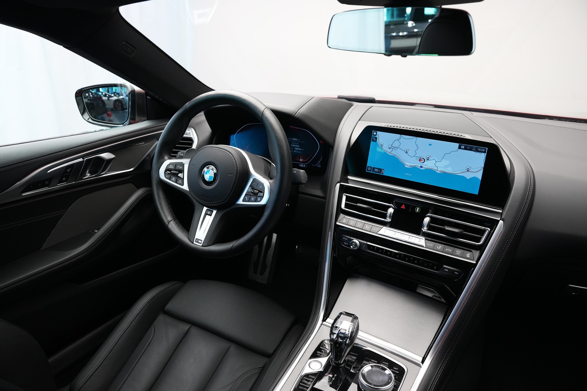 BMW M850i xDrive Steptronic *Sunset Orange* *Night Vision* *Softclose*-image-14
