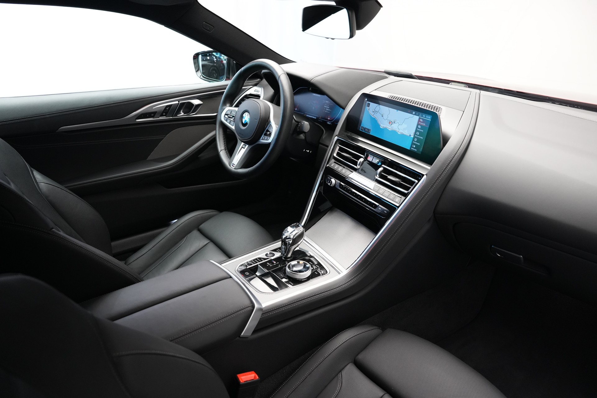 BMW M850i xDrive Steptronic *Sunset Orange* *Night Vision* *Softclose*-image-15