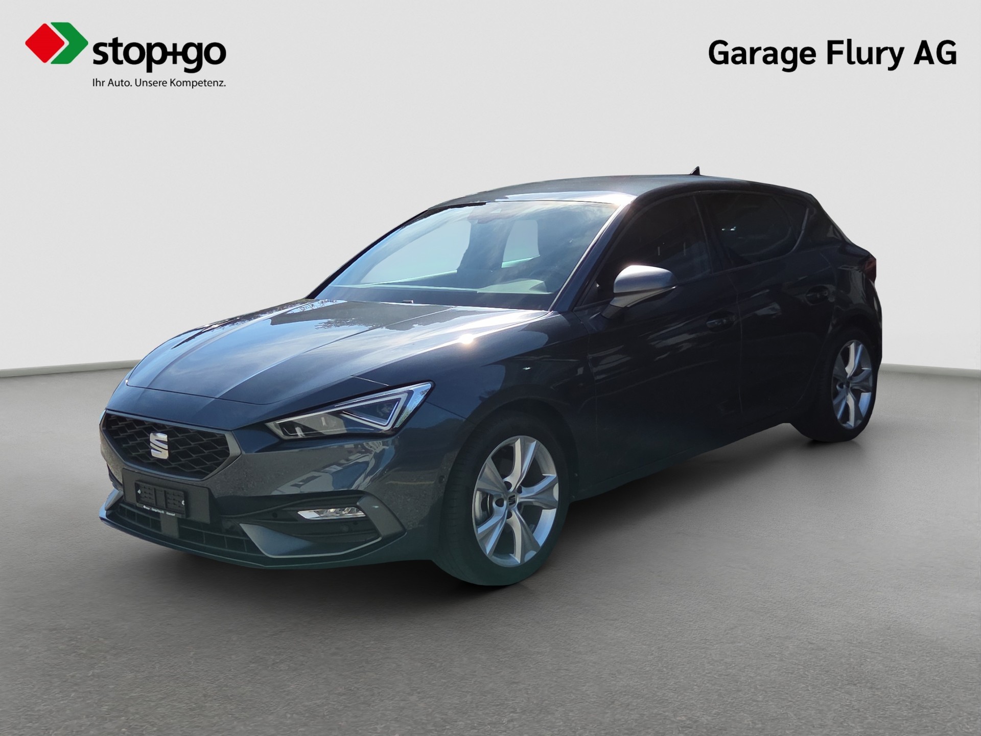 SEAT Leon 1.5 eTSI mHEV DSG FR-image-1