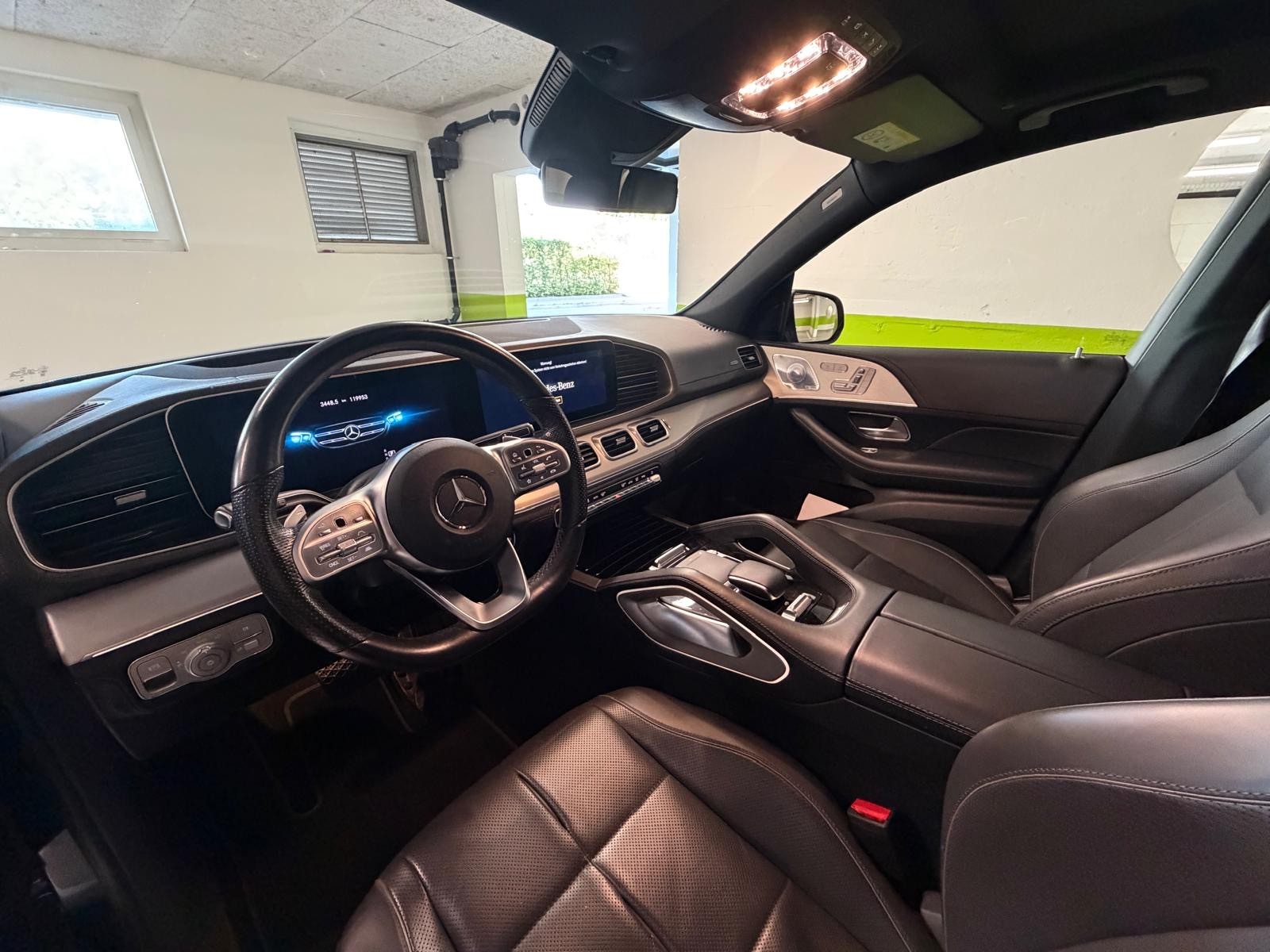 MERCEDES-BENZ GLE 450 AMG Line 4matic-image-5