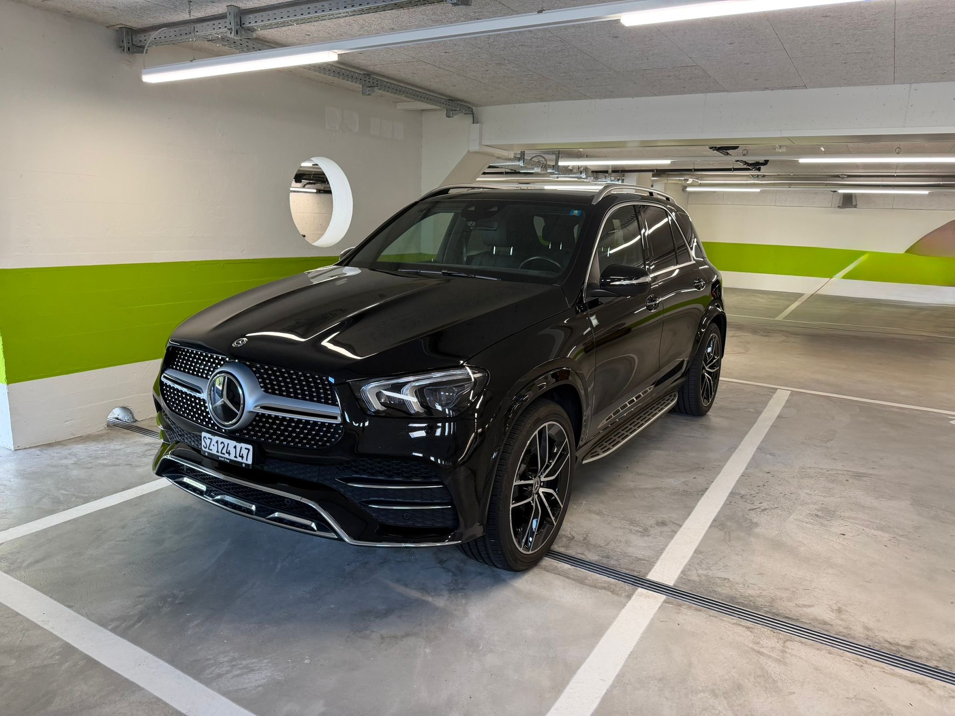 MERCEDES-BENZ GLE 450 AMG Line 4matic-image-2