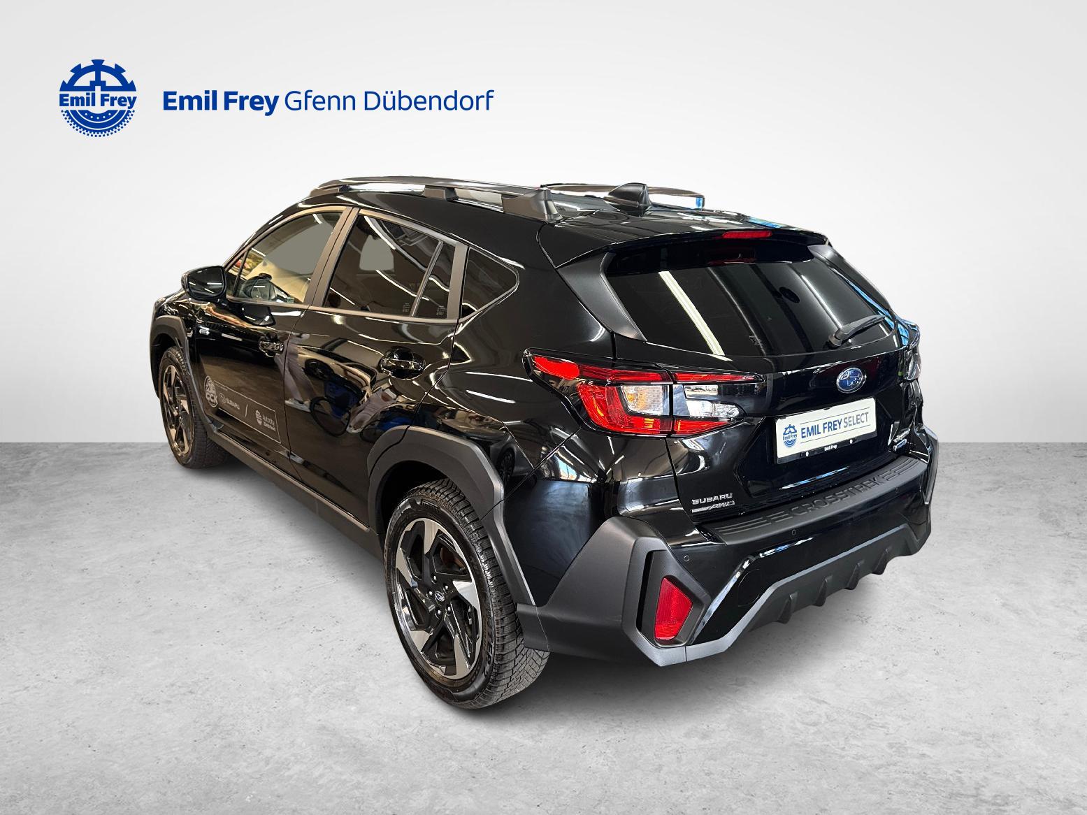 SUBARU Crosstrek 2.0i e-Boxer Swiss Plus-image-2