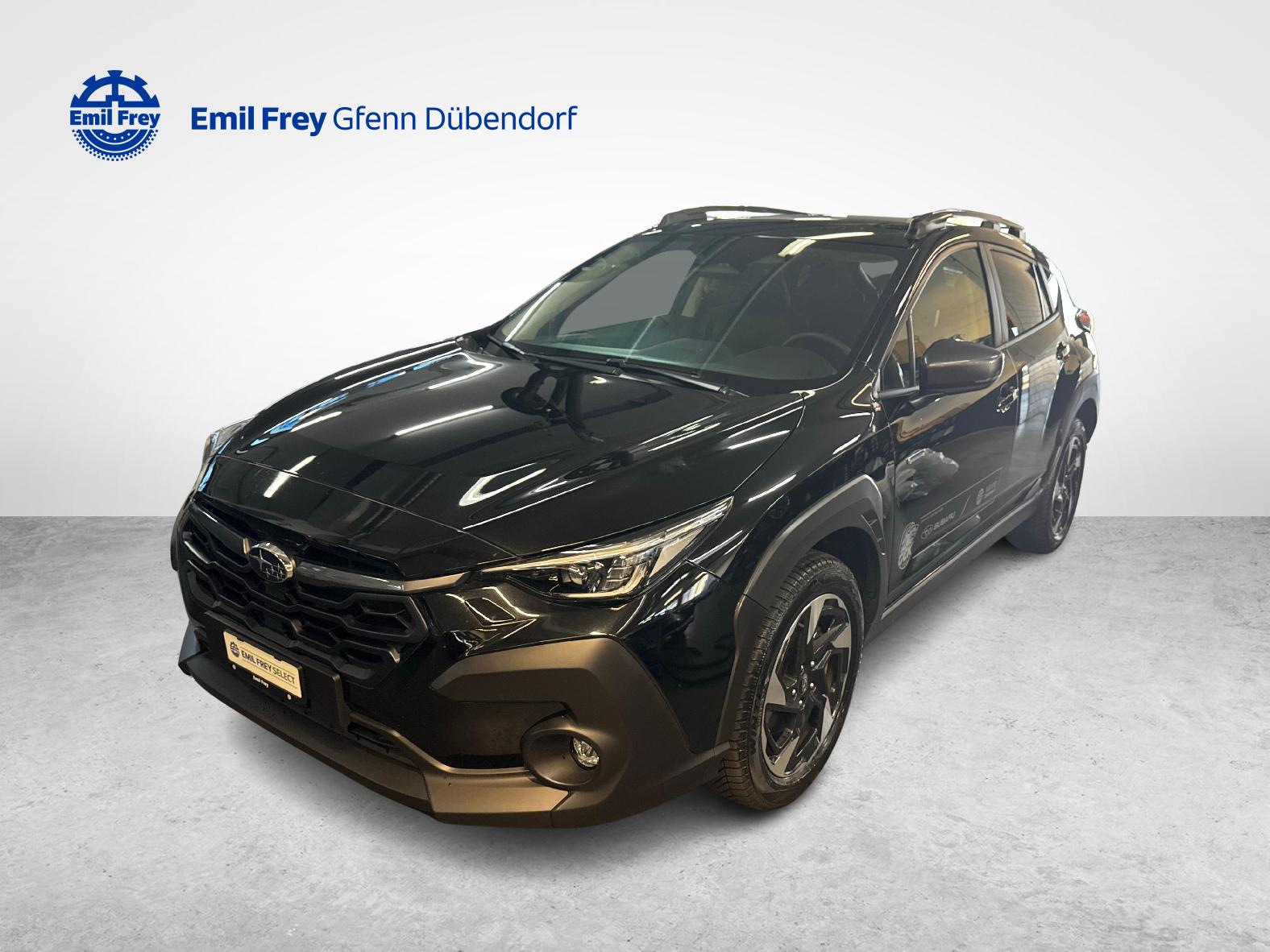 SUBARU Crosstrek 2.0i e-Boxer Swiss Plus