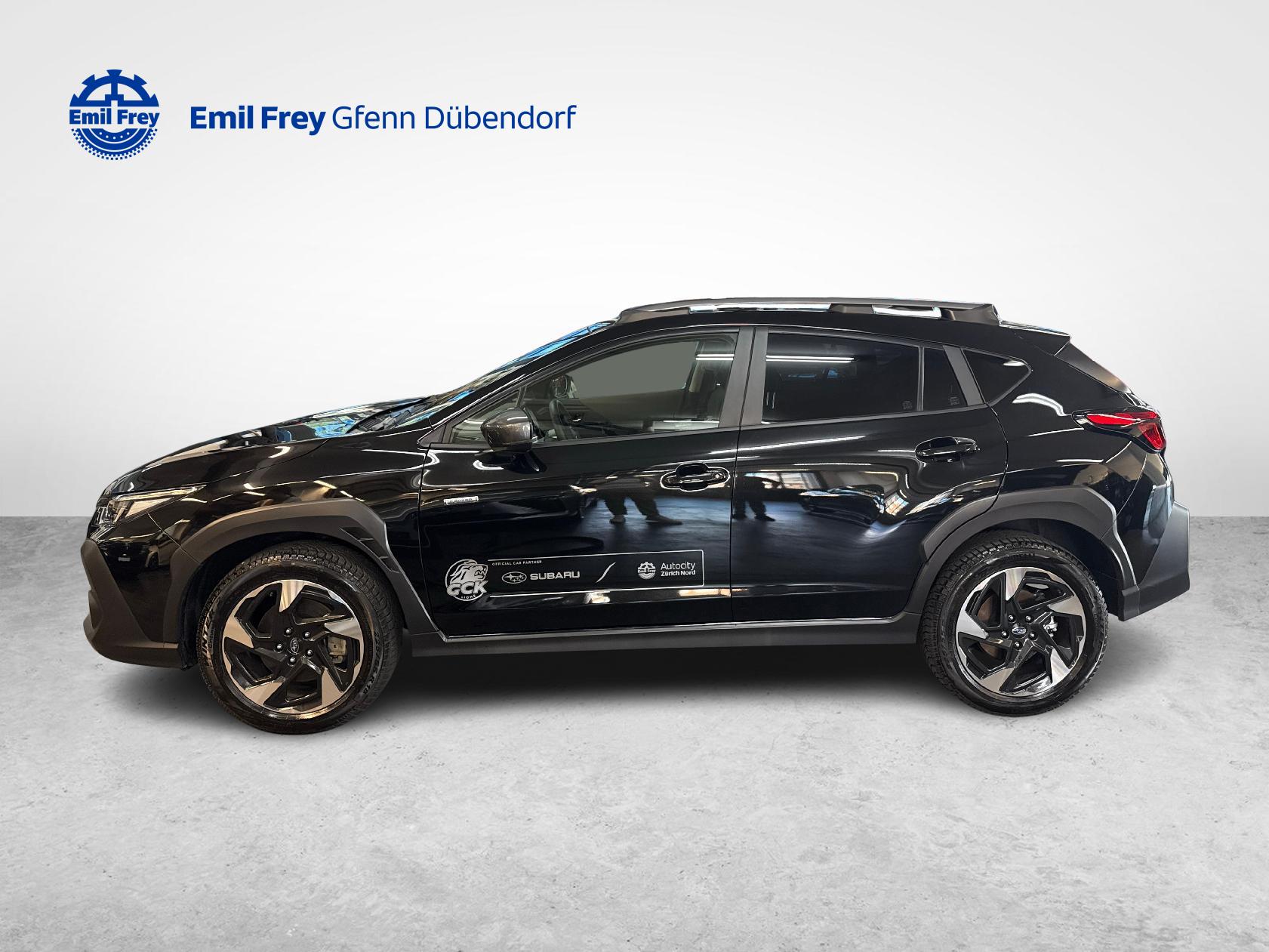 SUBARU Crosstrek 2.0i e-Boxer Swiss Plus-image-1