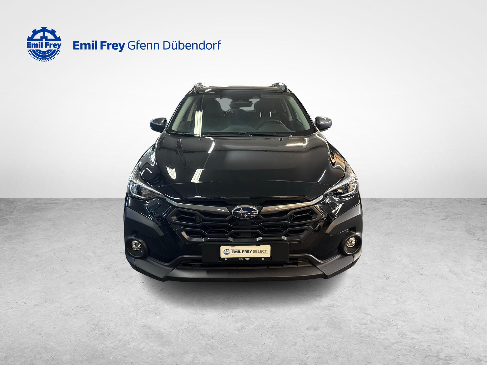 SUBARU Crosstrek 2.0i e-Boxer Swiss Plus-image-7