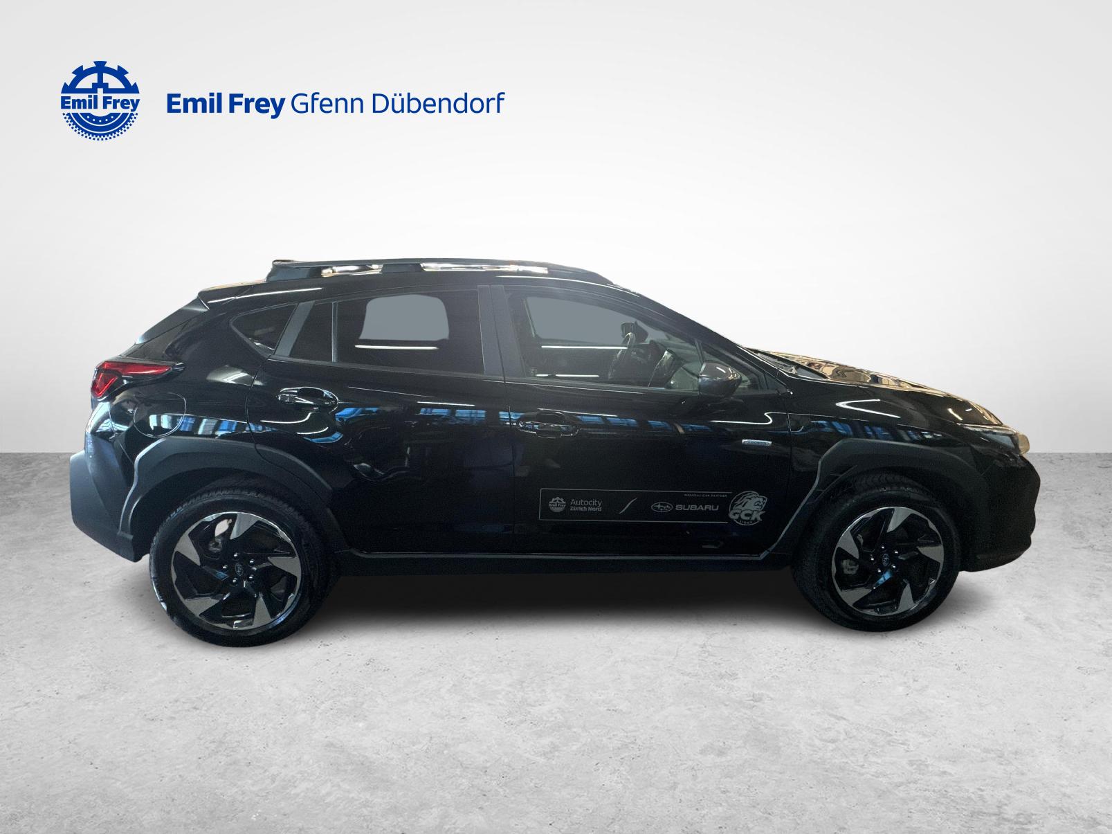 SUBARU Crosstrek 2.0i e-Boxer Swiss Plus-image-5